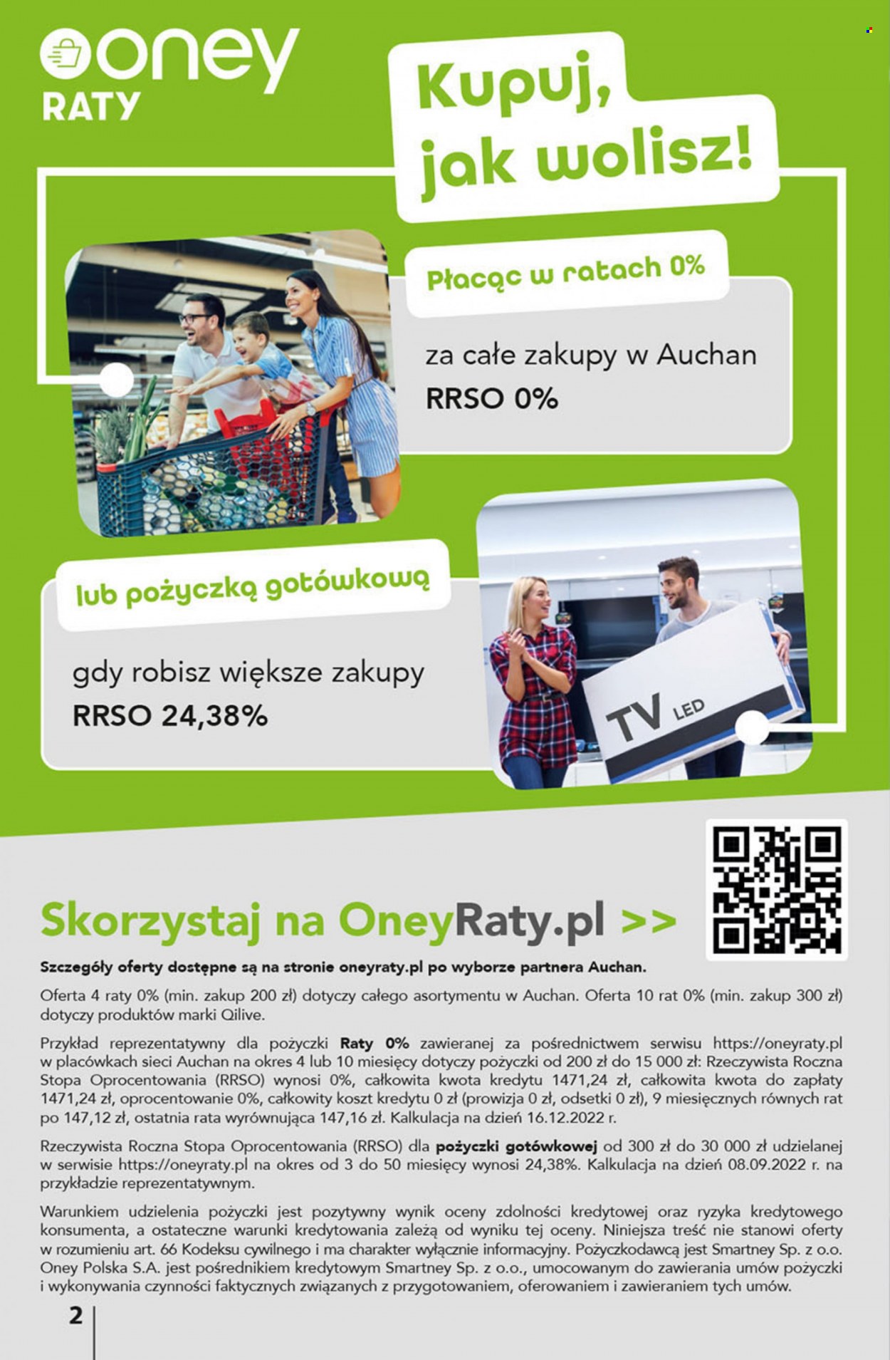 Gazetka Auchan - 9.02.2023 - 15.02.2023. Strona 2