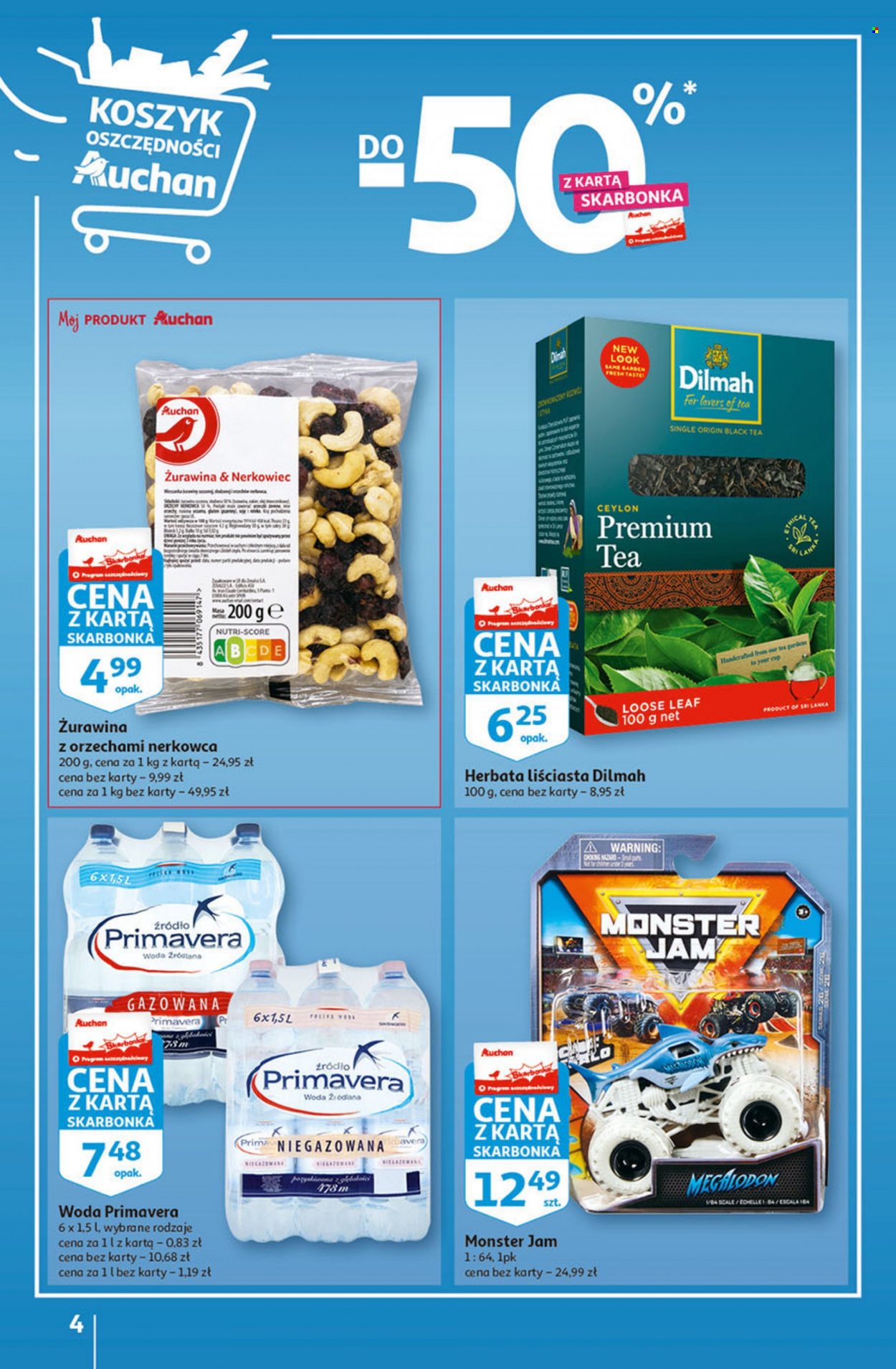 Gazetka Auchan - 9.02.2023 - 15.02.2023. Strona 4