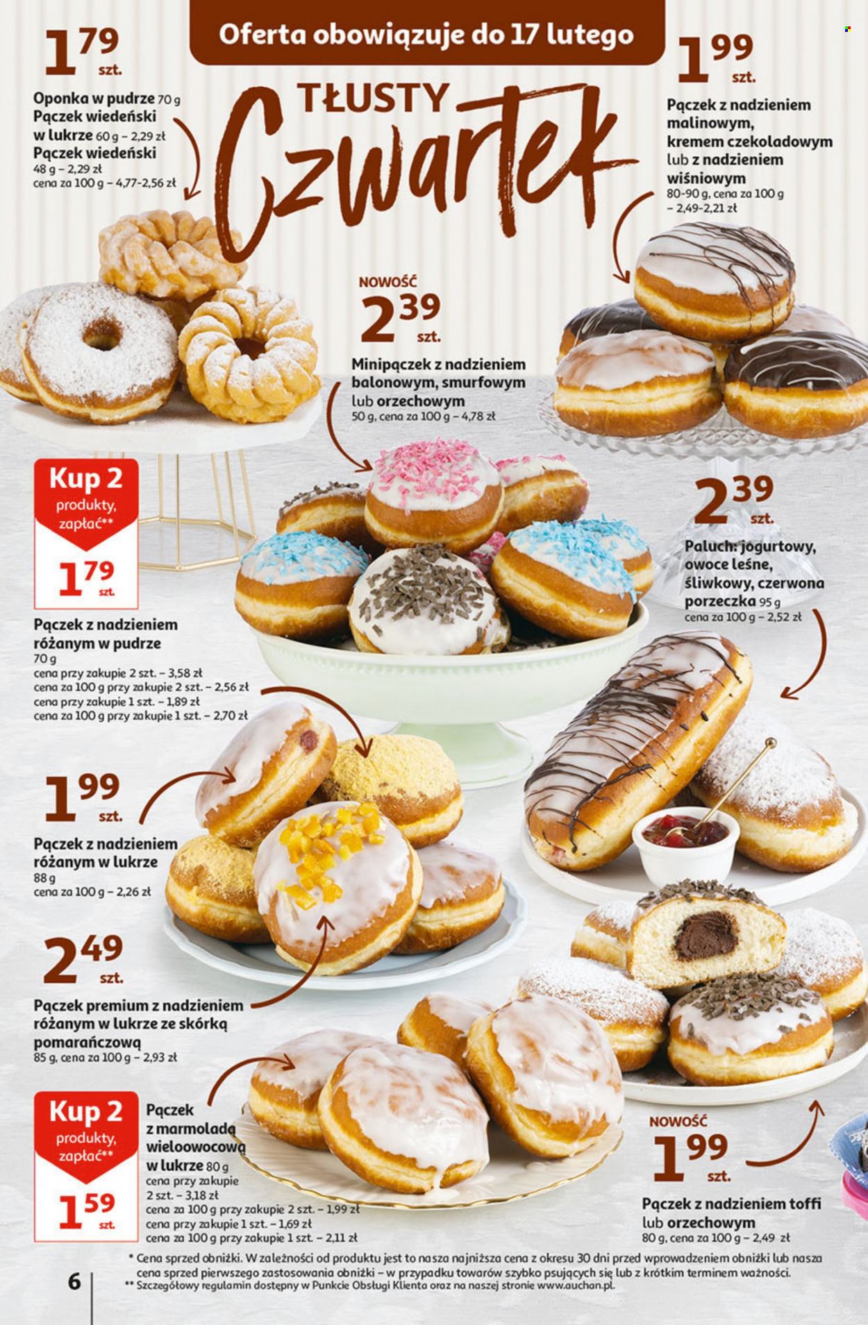 Gazetka Auchan - 9.02.2023 - 15.02.2023. Strona 6
