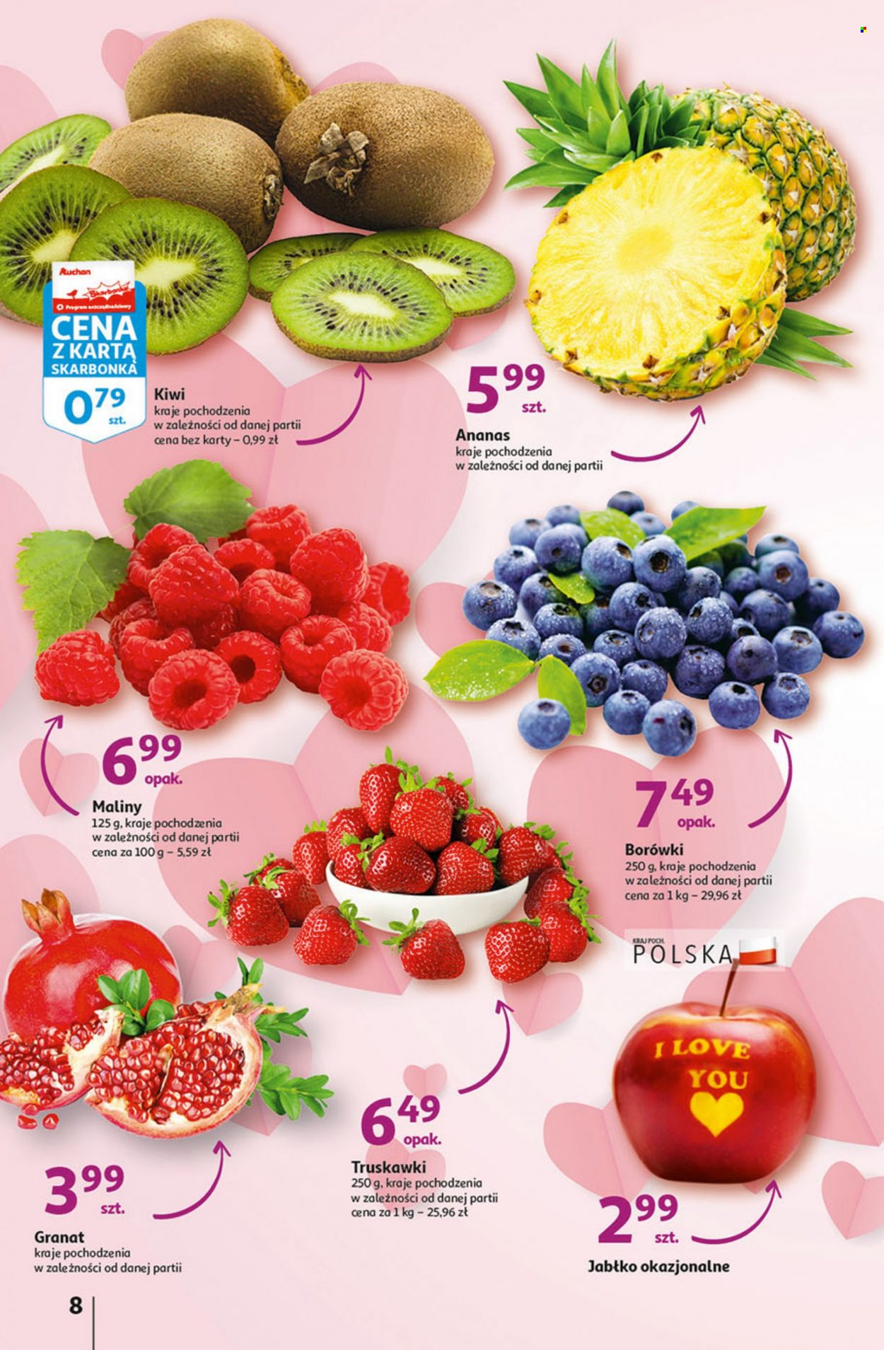 Gazetka Auchan - 9.02.2023 - 15.02.2023. Strona 8