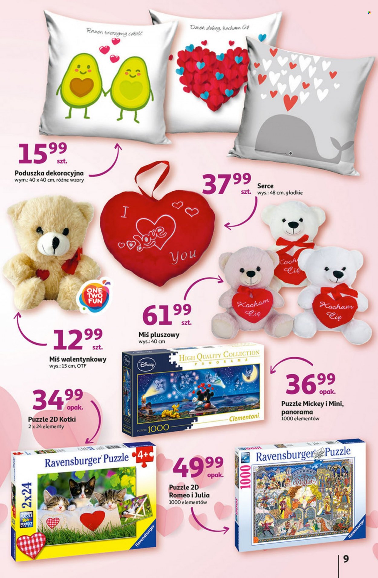 Gazetka Auchan - 9.02.2023 - 15.02.2023. Strona 9