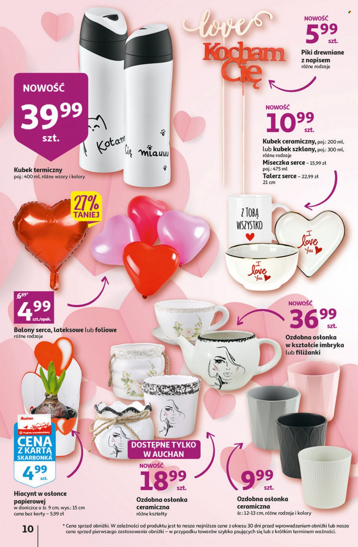 Gazetka Auchan - 9.02.2023 - 15.02.2023. Strona 10