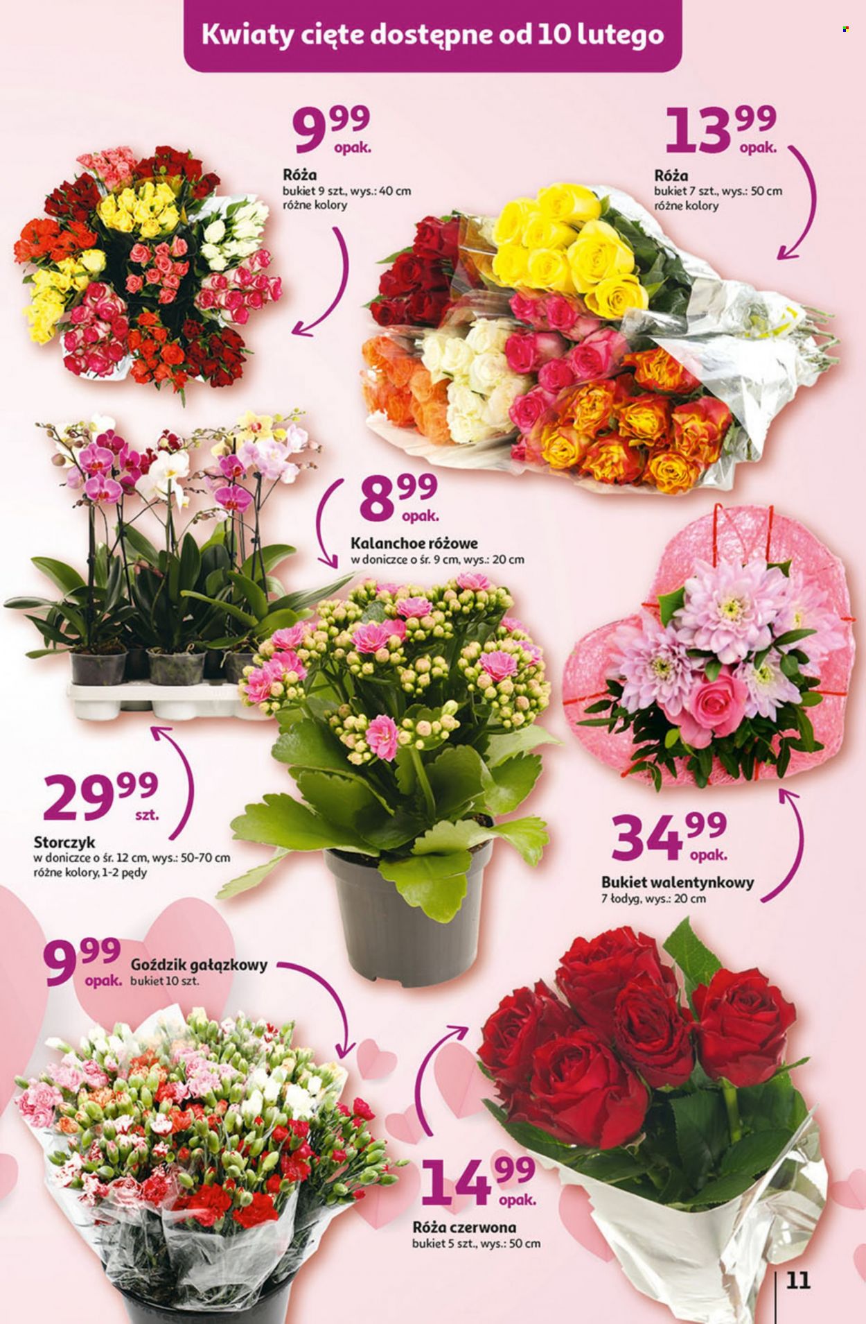 Gazetka Auchan - 9.02.2023 - 15.02.2023. Strona 11