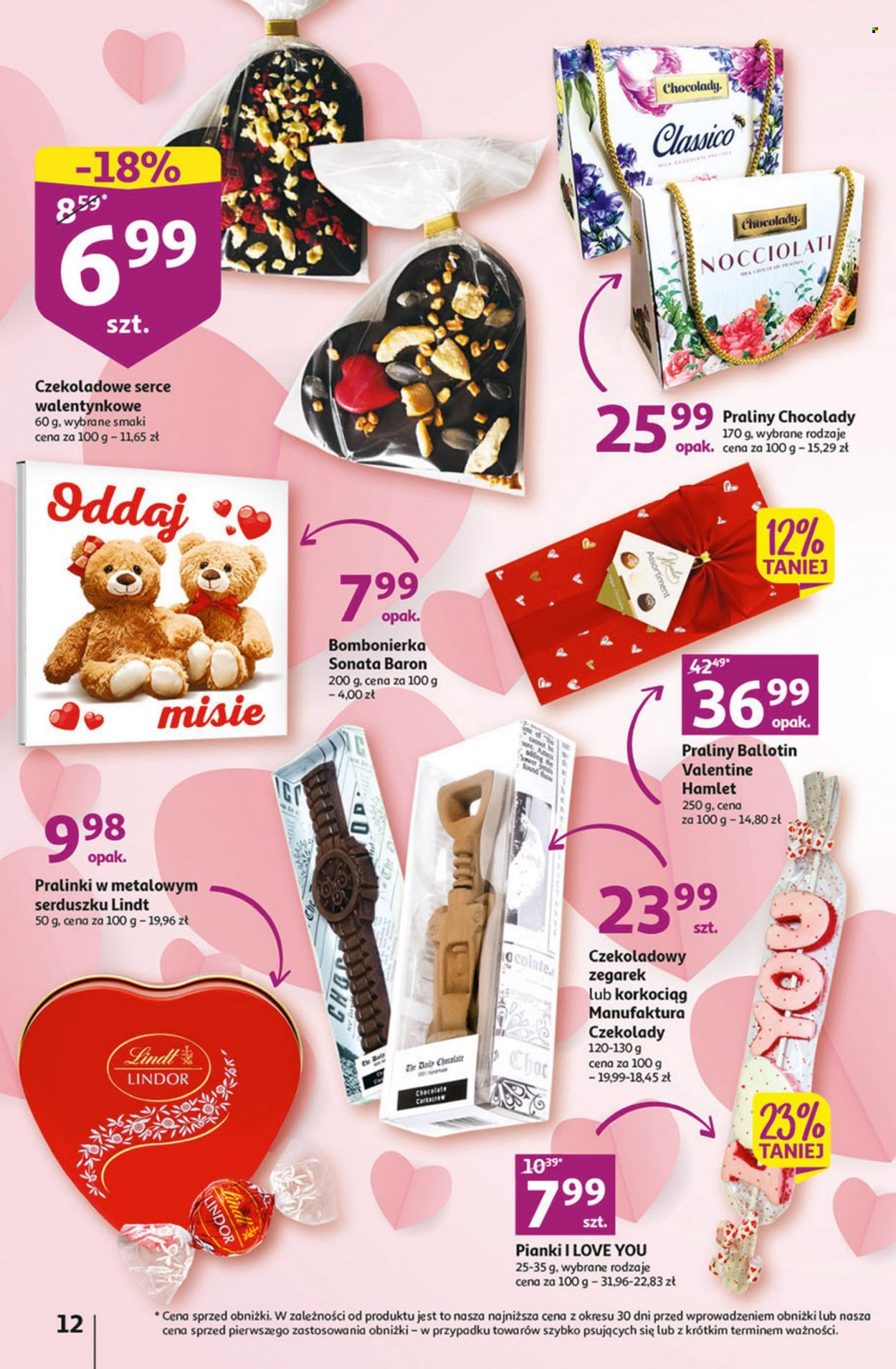 Gazetka Auchan - 9.02.2023 - 15.02.2023. Strona 12