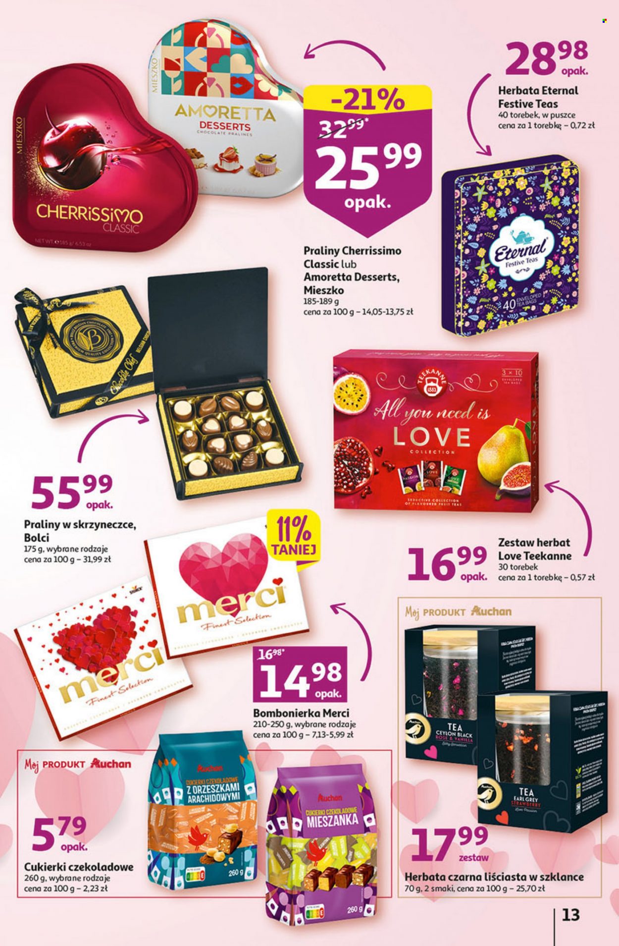 Gazetka Auchan - 9.02.2023 - 15.02.2023. Strona 13