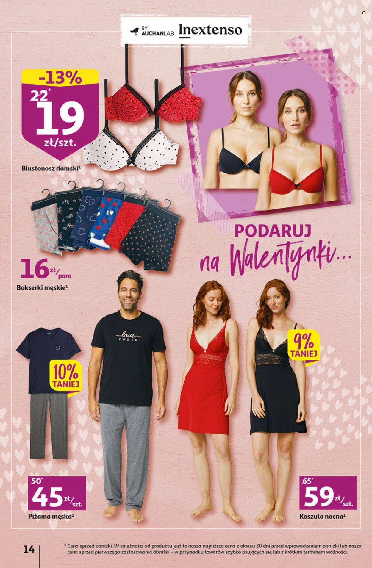 Gazetka Auchan - 9.02.2023 - 15.02.2023. Strona 14