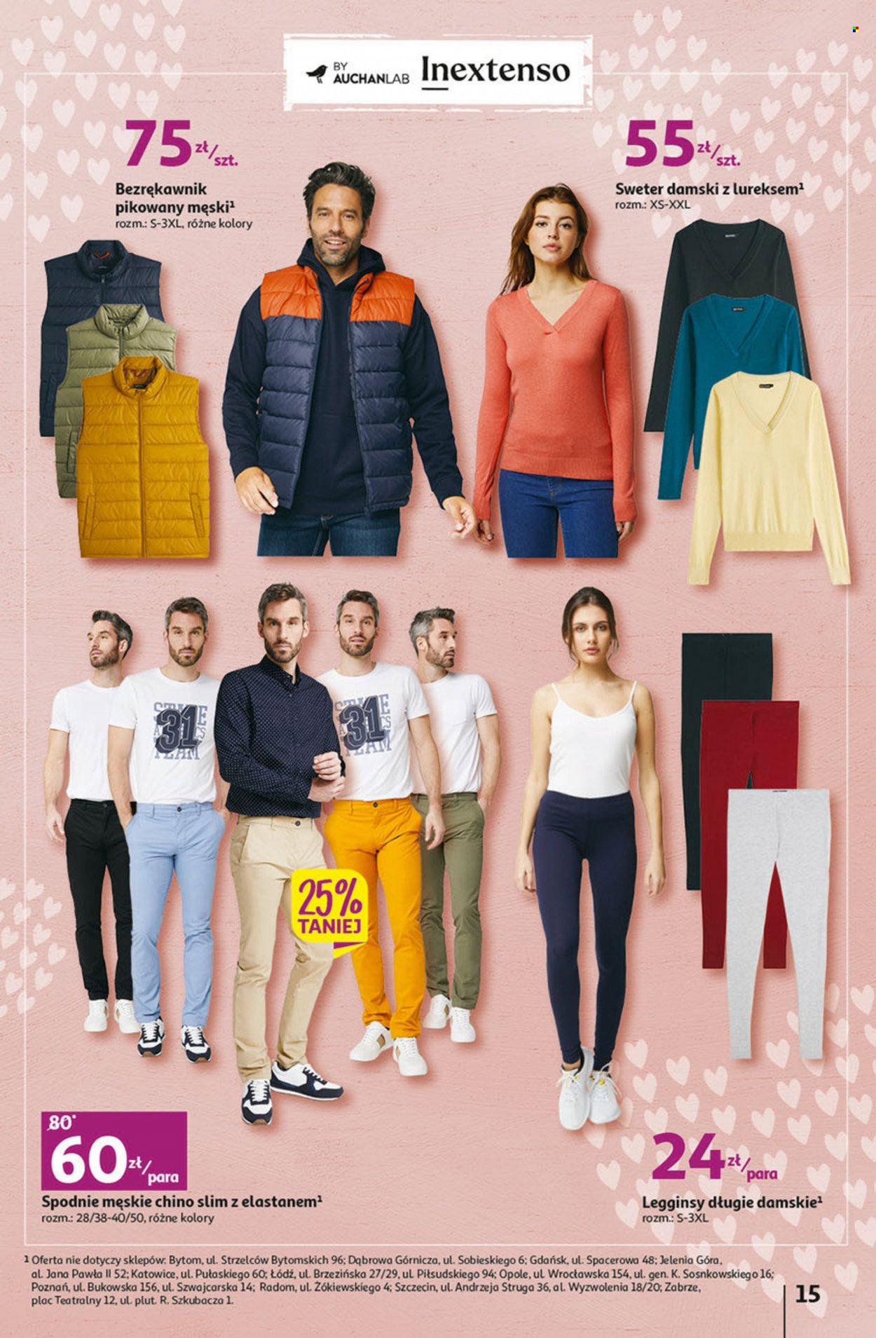 Gazetka Auchan - 9.02.2023 - 15.02.2023. Strona 15