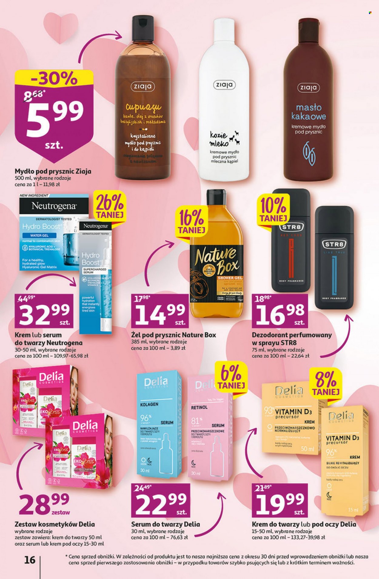 Gazetka Auchan - 9.02.2023 - 15.02.2023. Strona 16