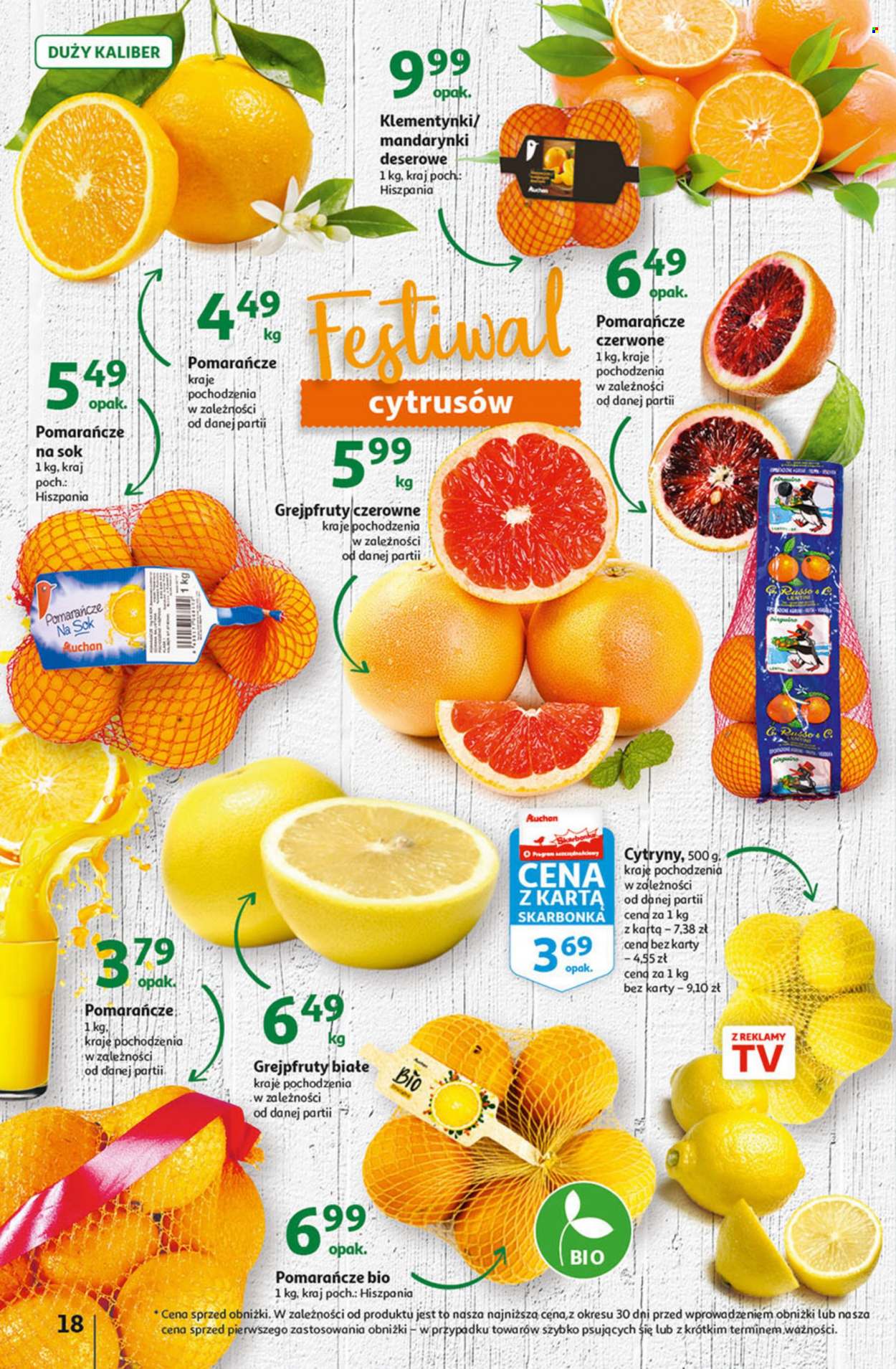 Gazetka Auchan - 9.02.2023 - 15.02.2023. Strona 18