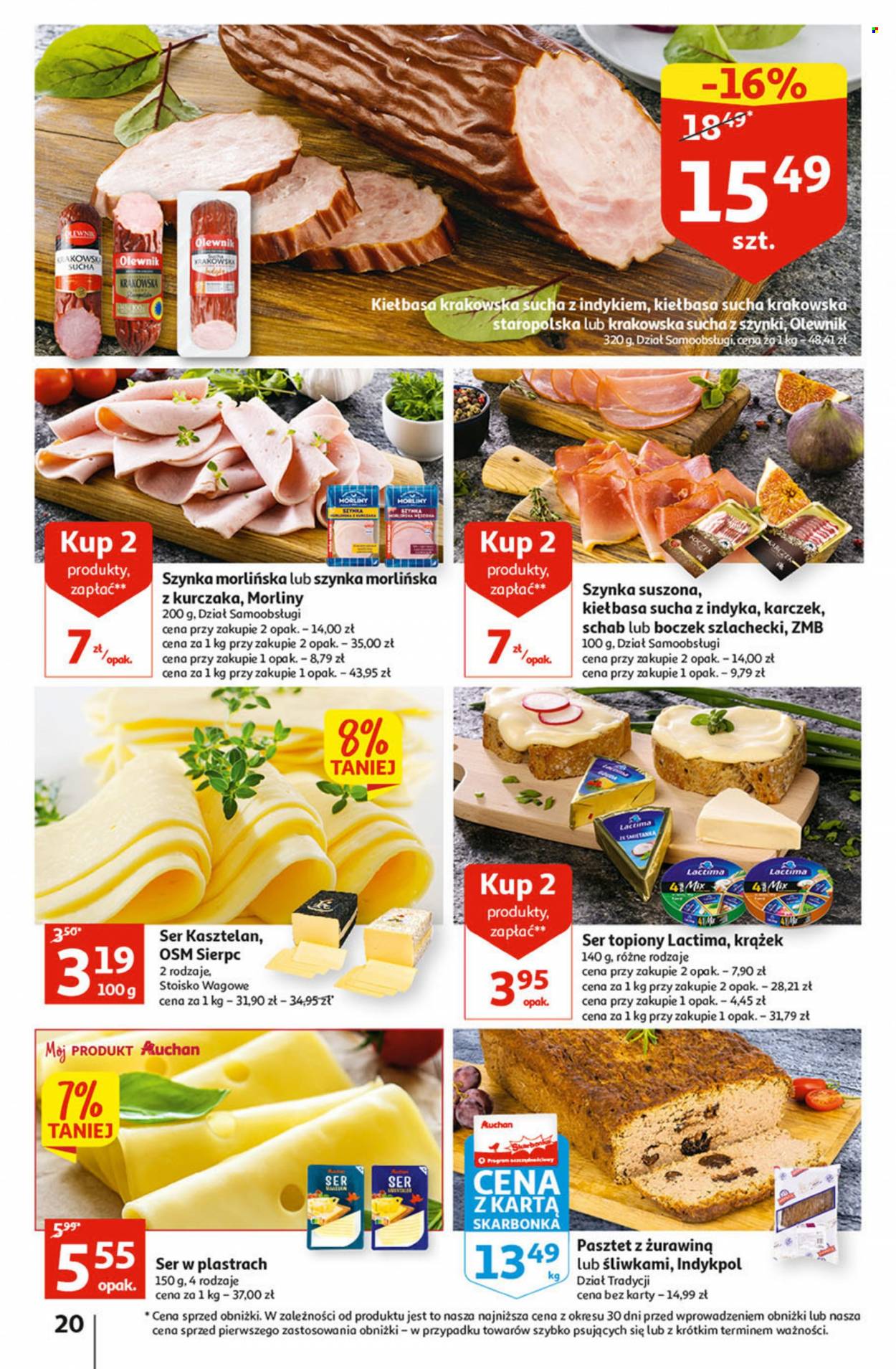 Gazetka Auchan - 9.02.2023 - 15.02.2023. Strona 20