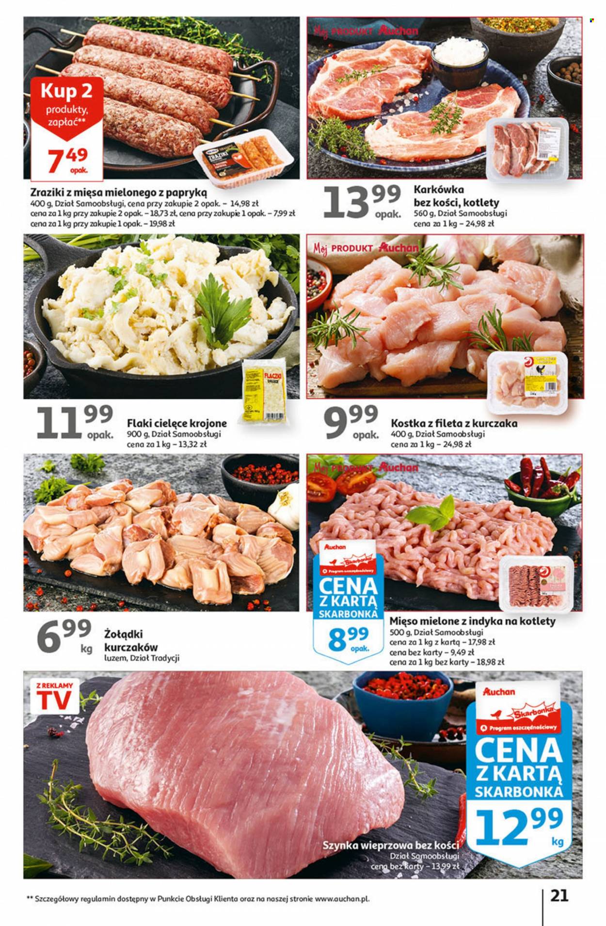 Gazetka Auchan - 9.02.2023 - 15.02.2023. Strona 21