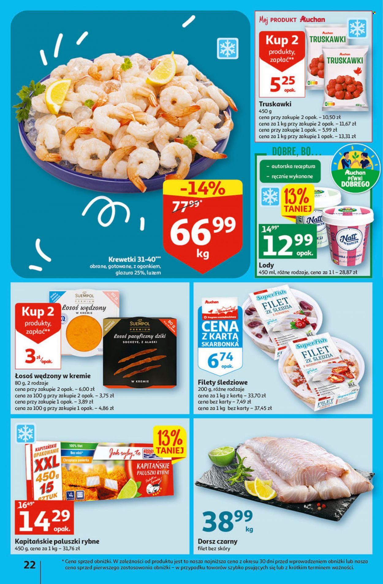 Gazetka Auchan - 9.02.2023 - 15.02.2023. Strona 22