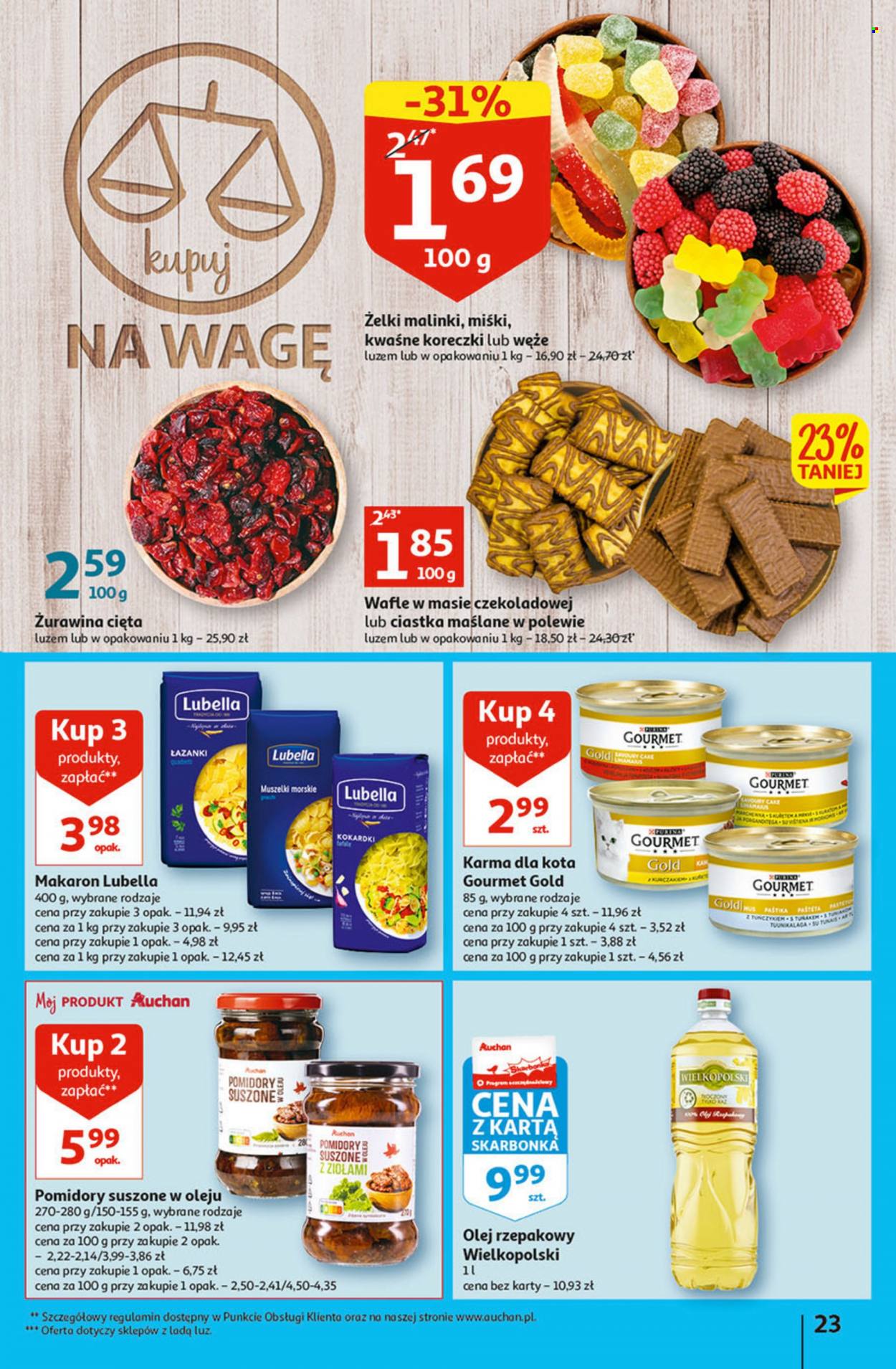 Gazetka Auchan - 9.02.2023 - 15.02.2023. Strona 23