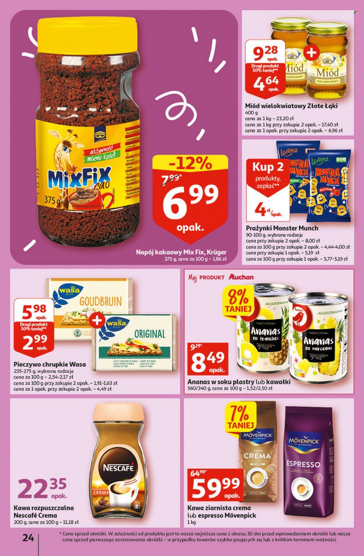 Gazetka Auchan - 9.02.2023 - 15.02.2023. Strona 24