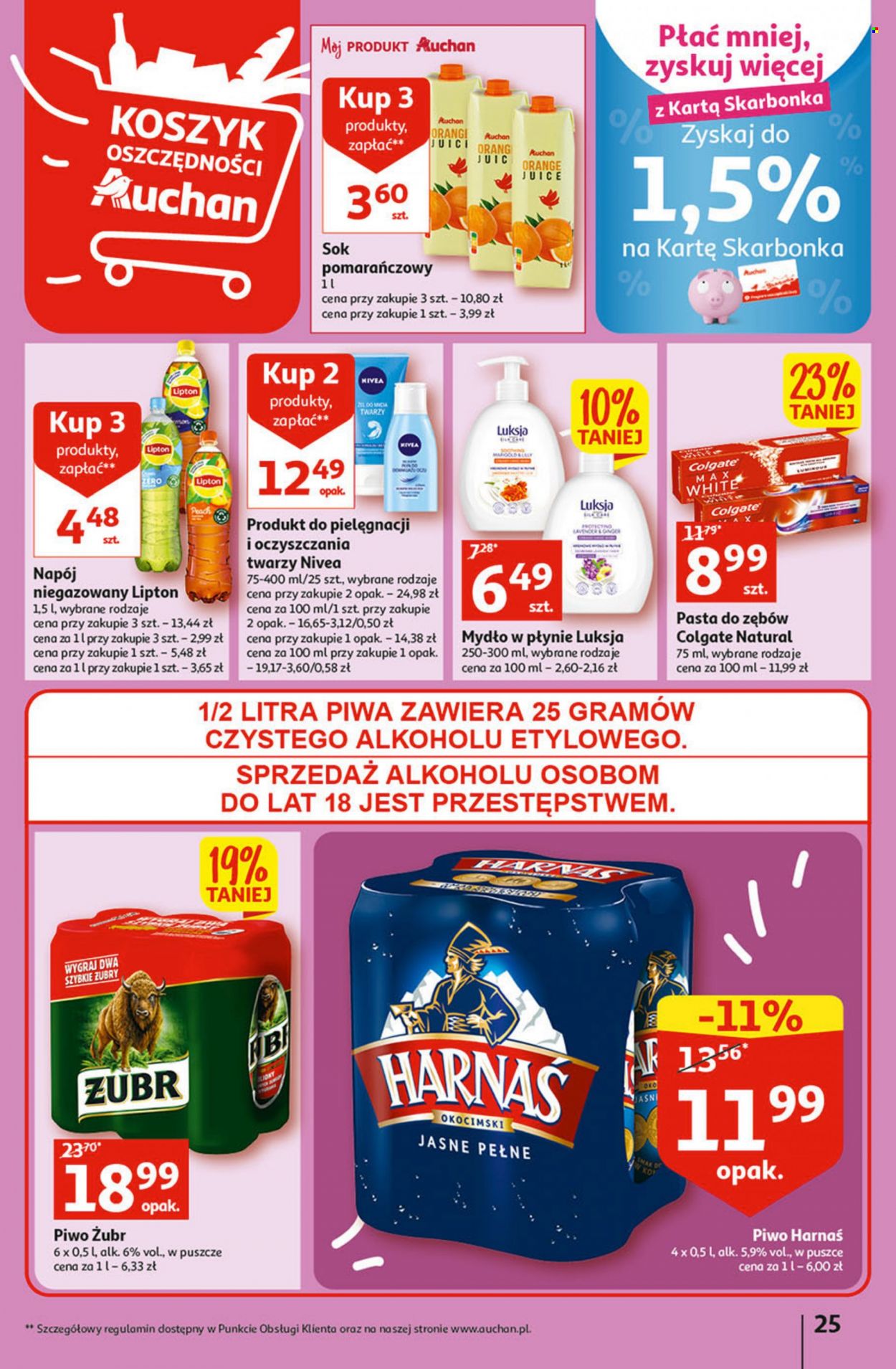 Gazetka Auchan - 9.02.2023 - 15.02.2023. Strona 25