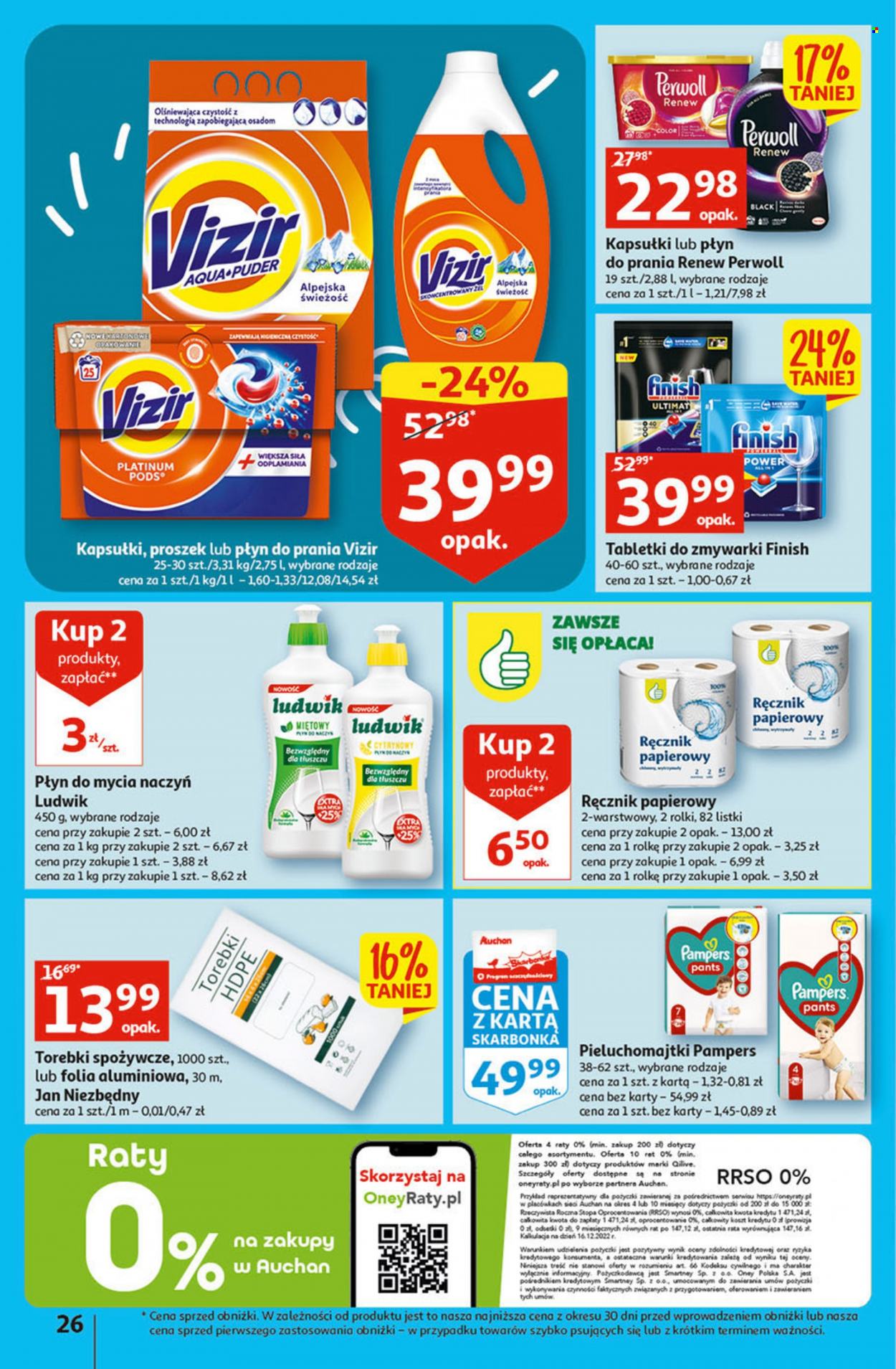 Gazetka Auchan - 9.02.2023 - 15.02.2023. Strona 26