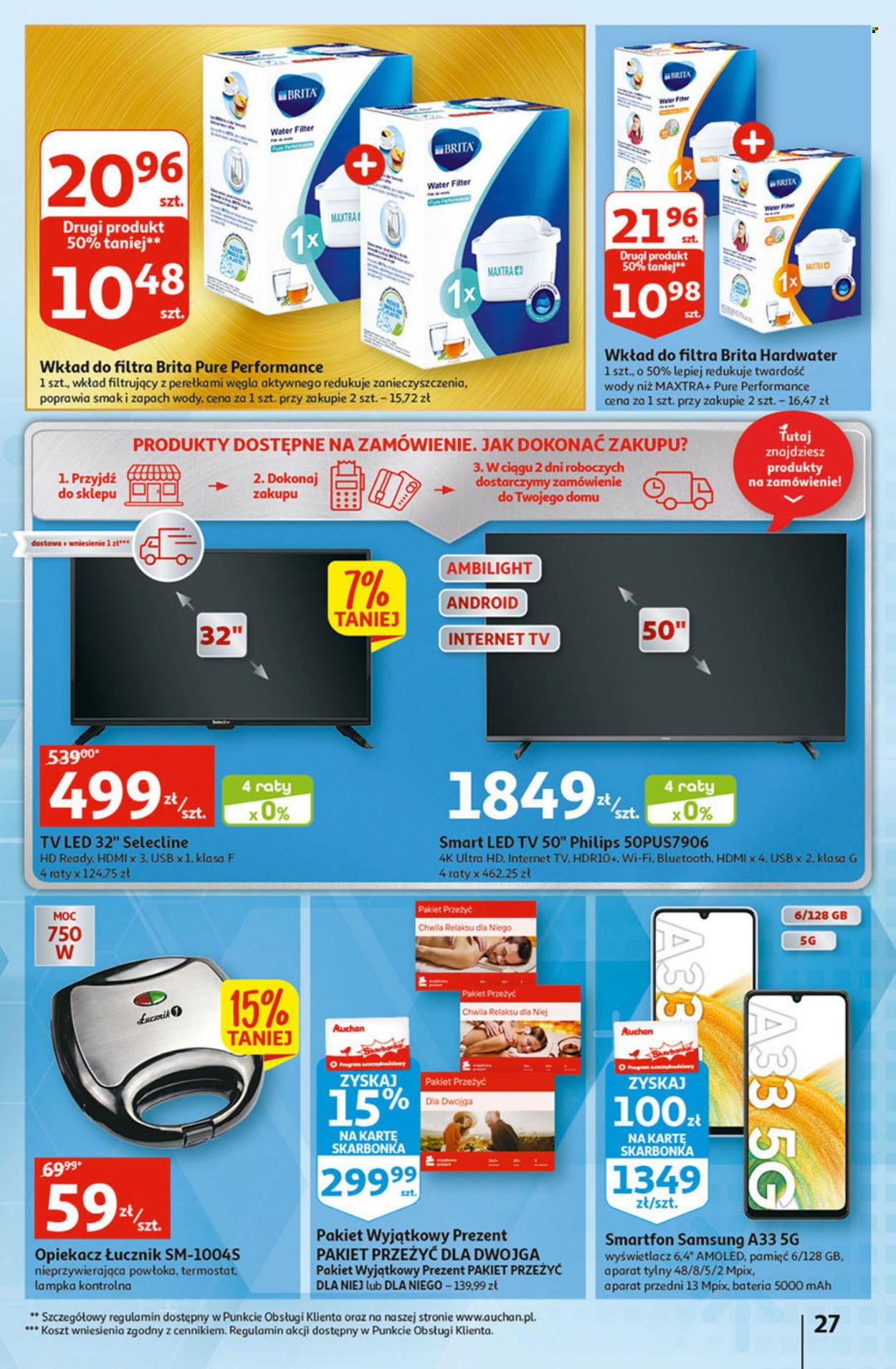 Gazetka Auchan - 9.02.2023 - 15.02.2023. Strona 27