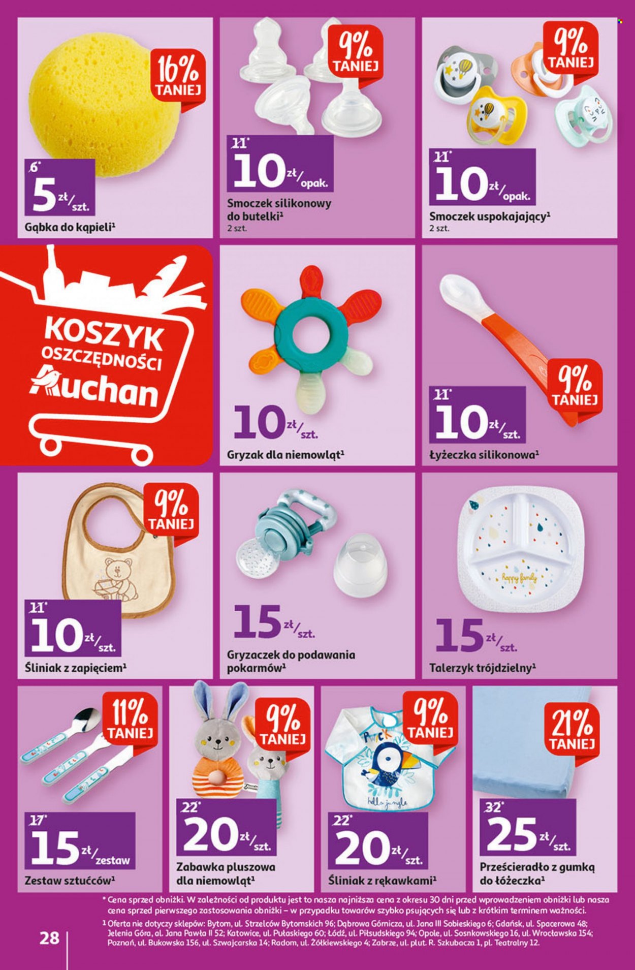 Gazetka Auchan - 9.02.2023 - 15.02.2023. Strona 28