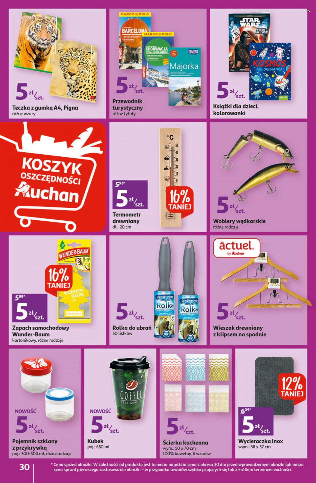 Gazetka Auchan - 9.02.2023 - 15.02.2023. Strona 30