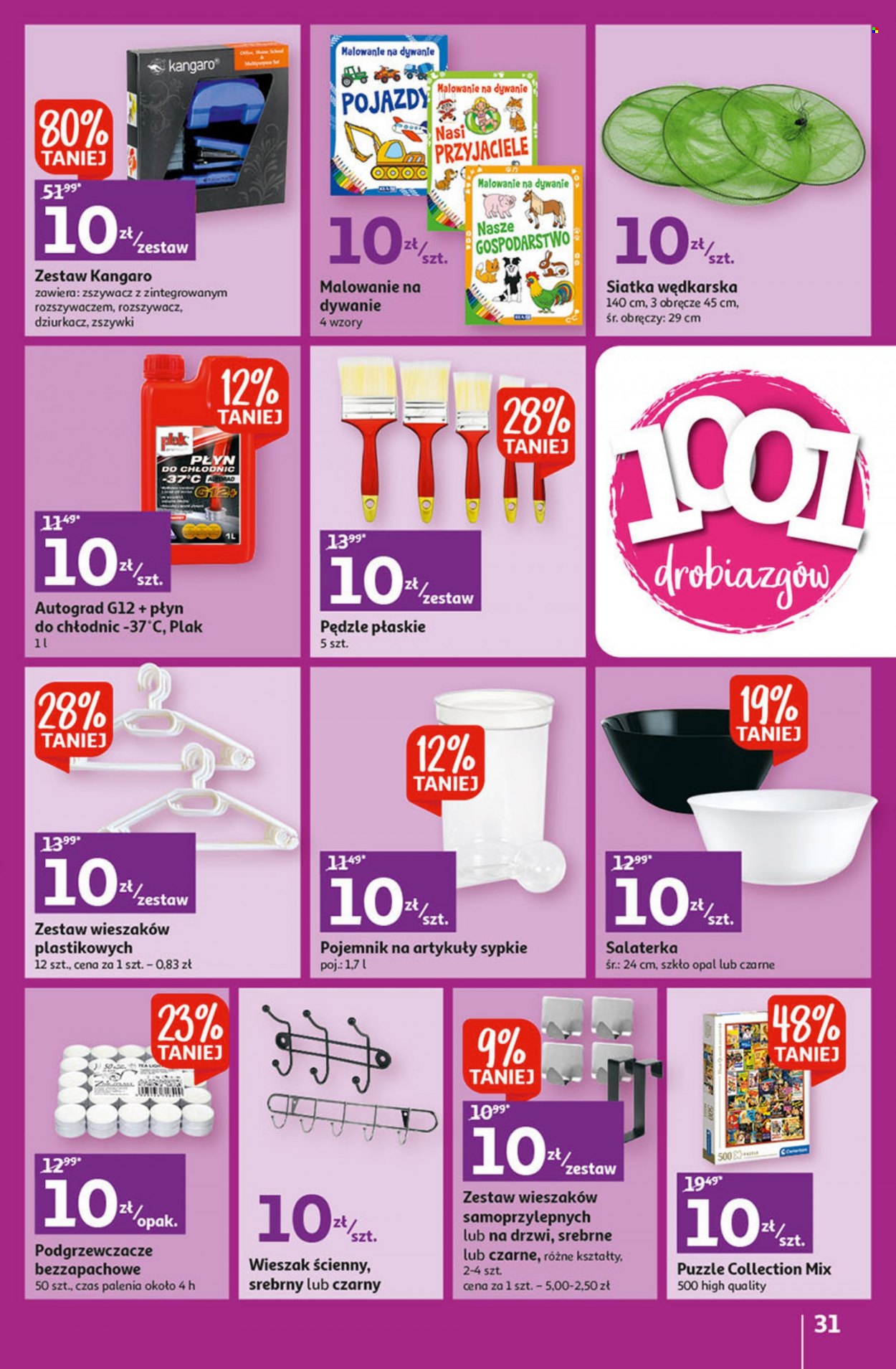 Gazetka Auchan - 9.02.2023 - 15.02.2023. Strona 31