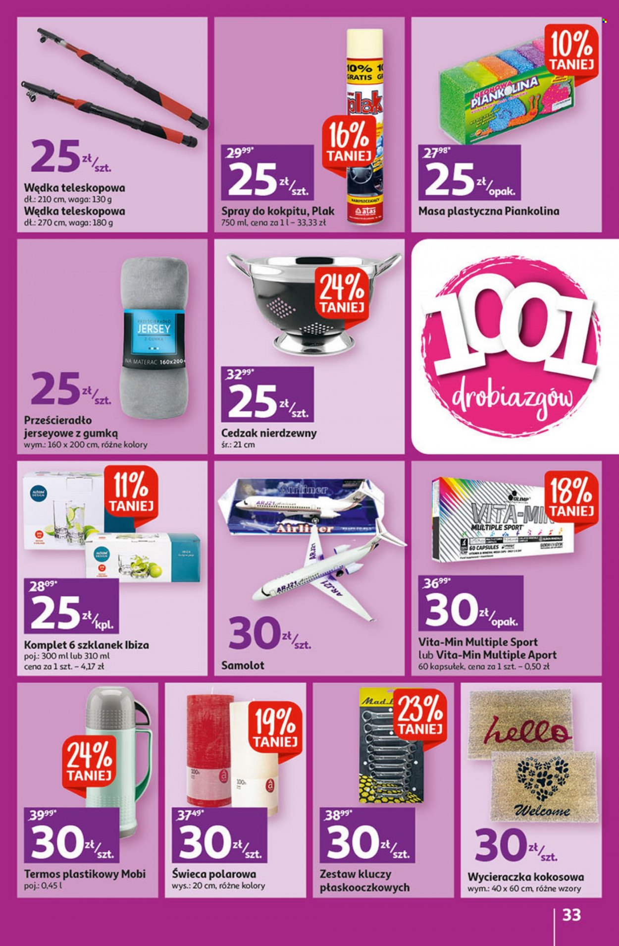 Gazetka Auchan - 9.02.2023 - 15.02.2023. Strona 33