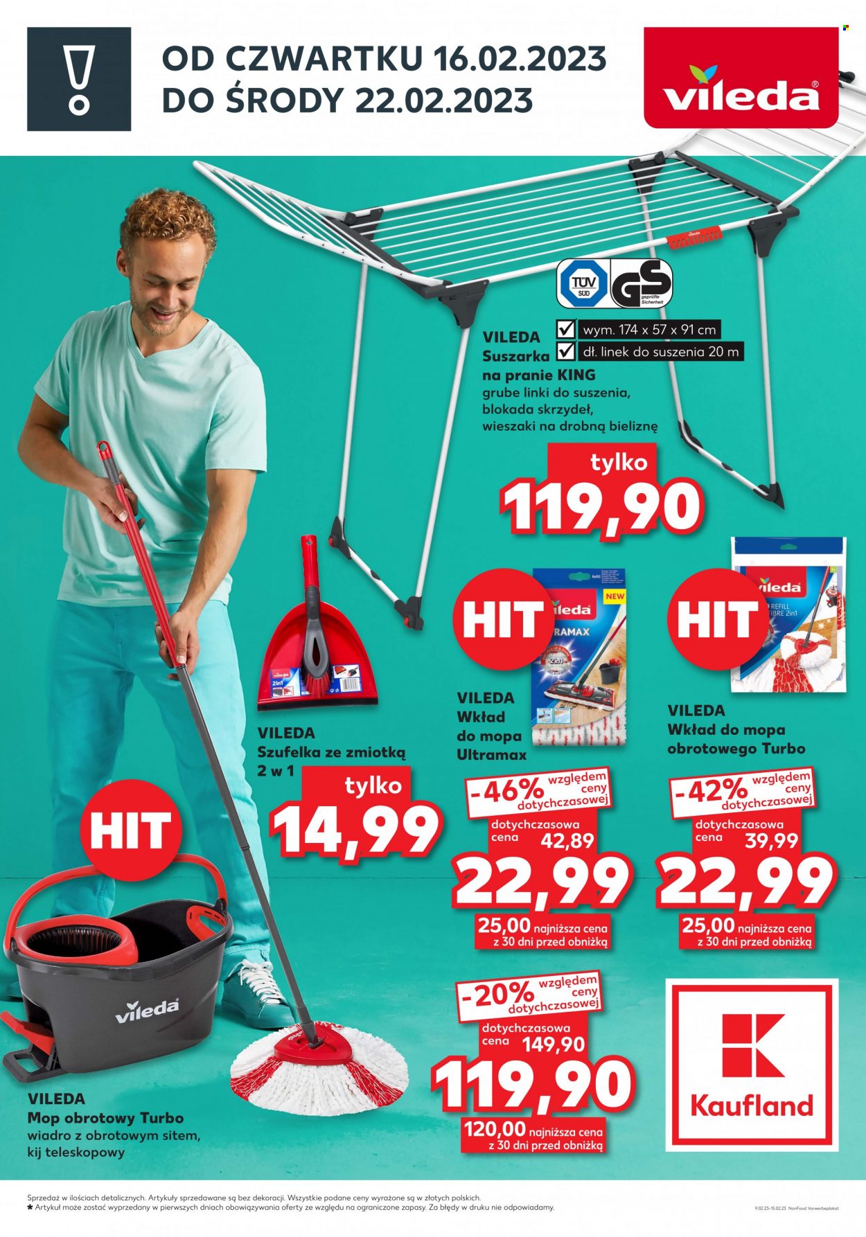 Gazetka Kaufland - 16.02.2023 - 22.02.2023. Strona 2
