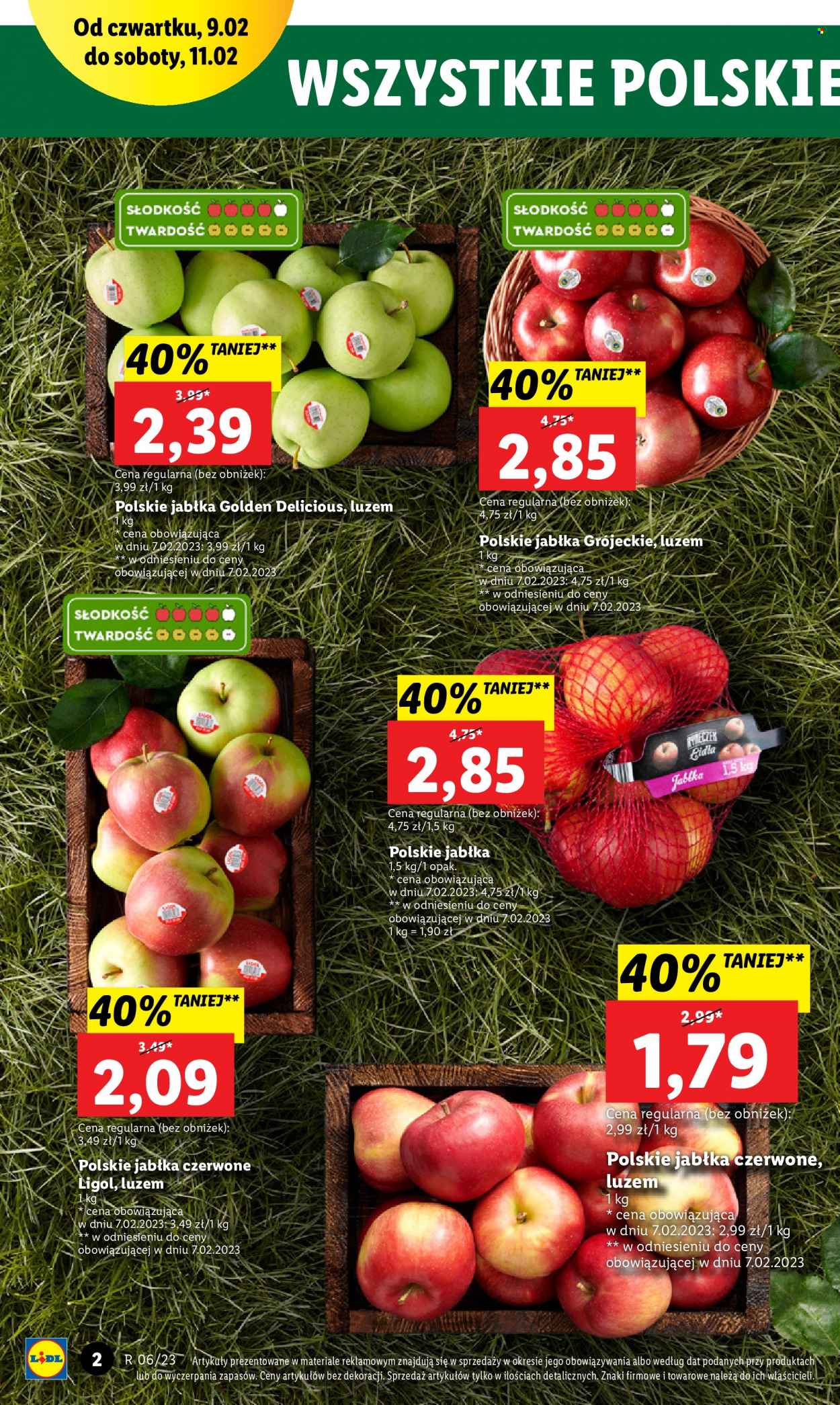 Gazetka Lidl - 9.02.2023 - 11.02.2023. Strona 4