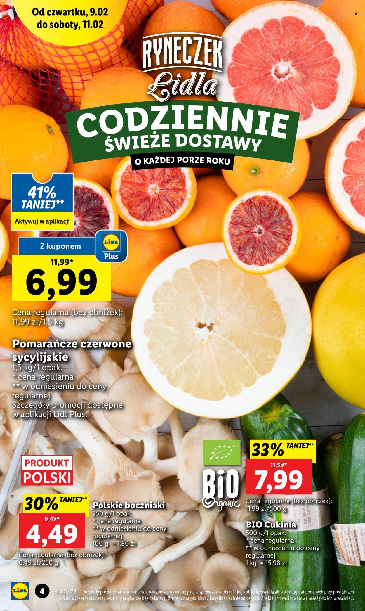 Gazetka Lidl - 9.02.2023 - 11.02.2023. Strona 6