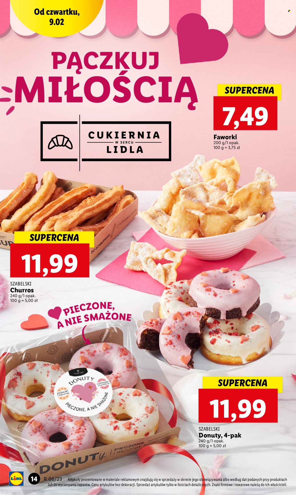 Gazetka Lidl - 9.02.2023 - 11.02.2023. Strona 16