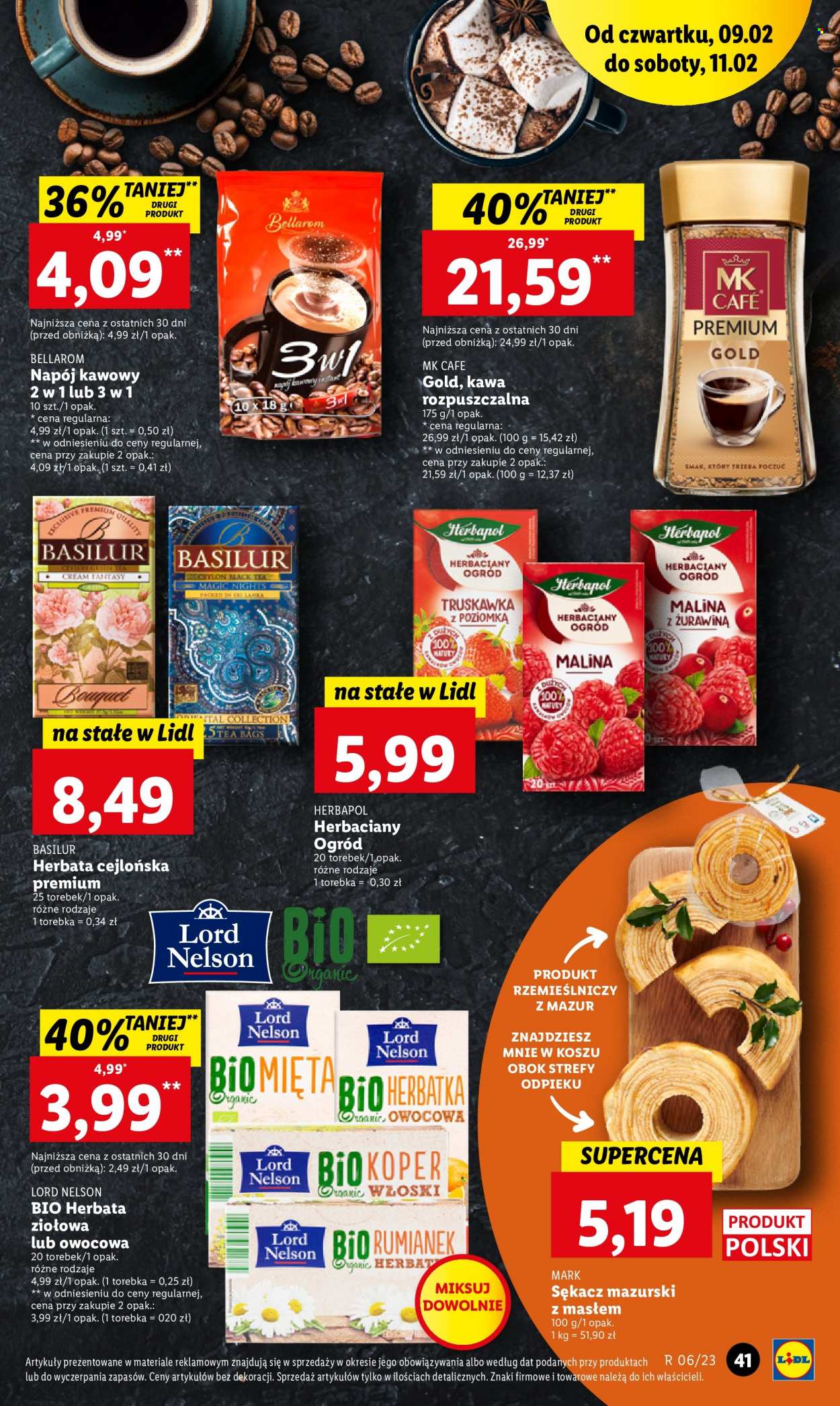 Gazetka Lidl - 9.02.2023 - 11.02.2023. Strona 43
