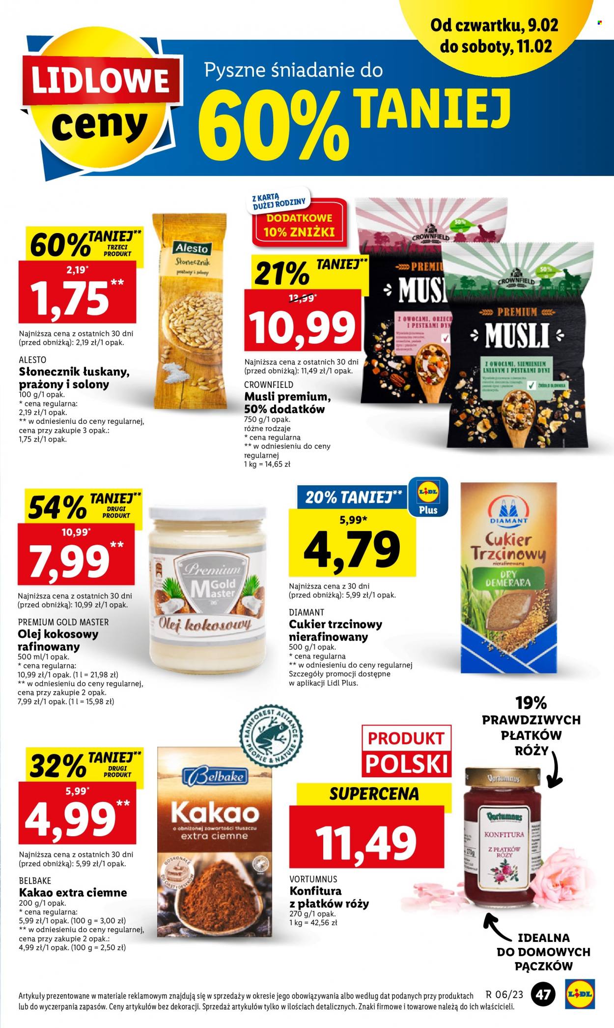 Gazetka Lidl - 9.02.2023 - 11.02.2023. Strona 49