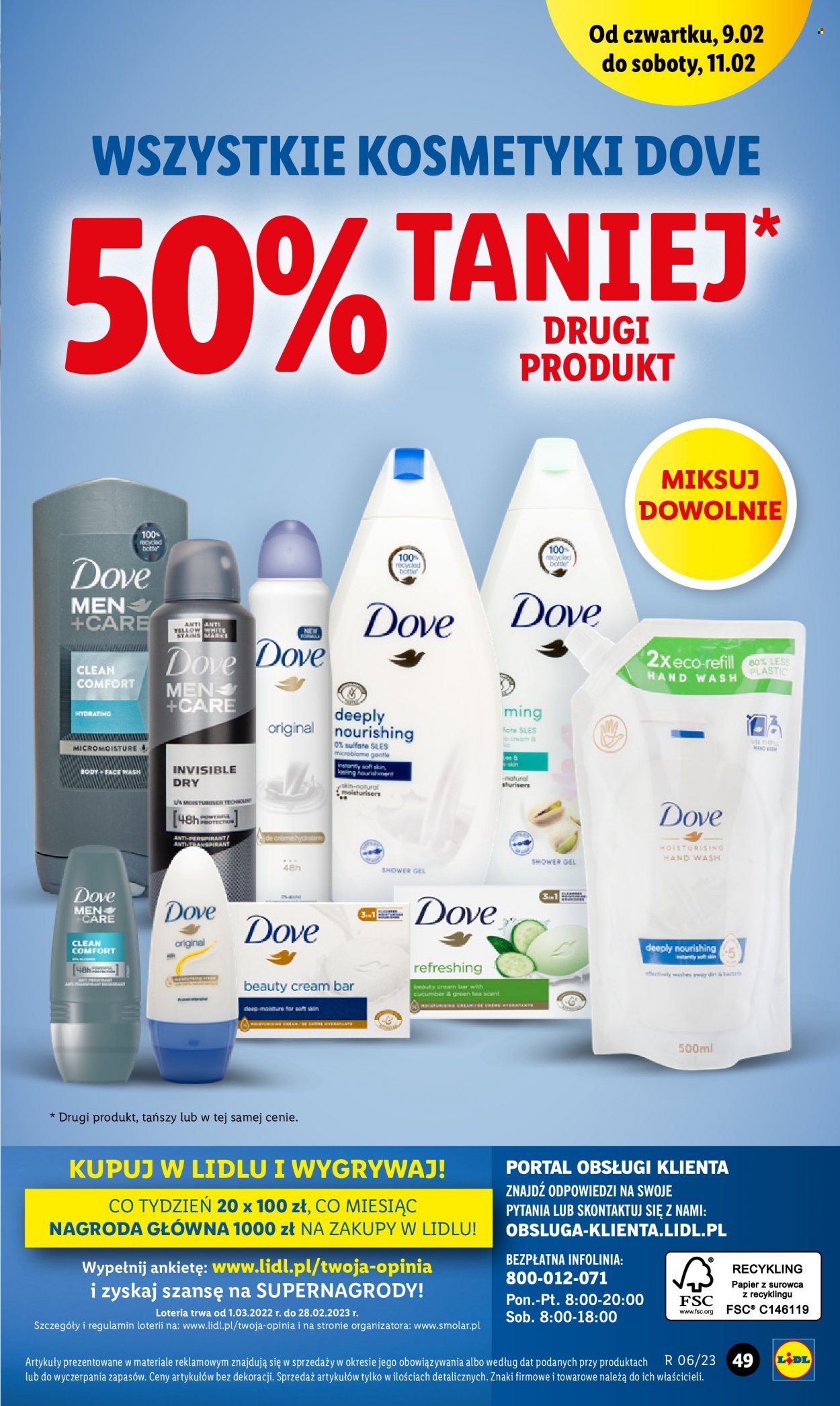 Gazetka Lidl - 9.02.2023 - 11.02.2023. Strona 53
