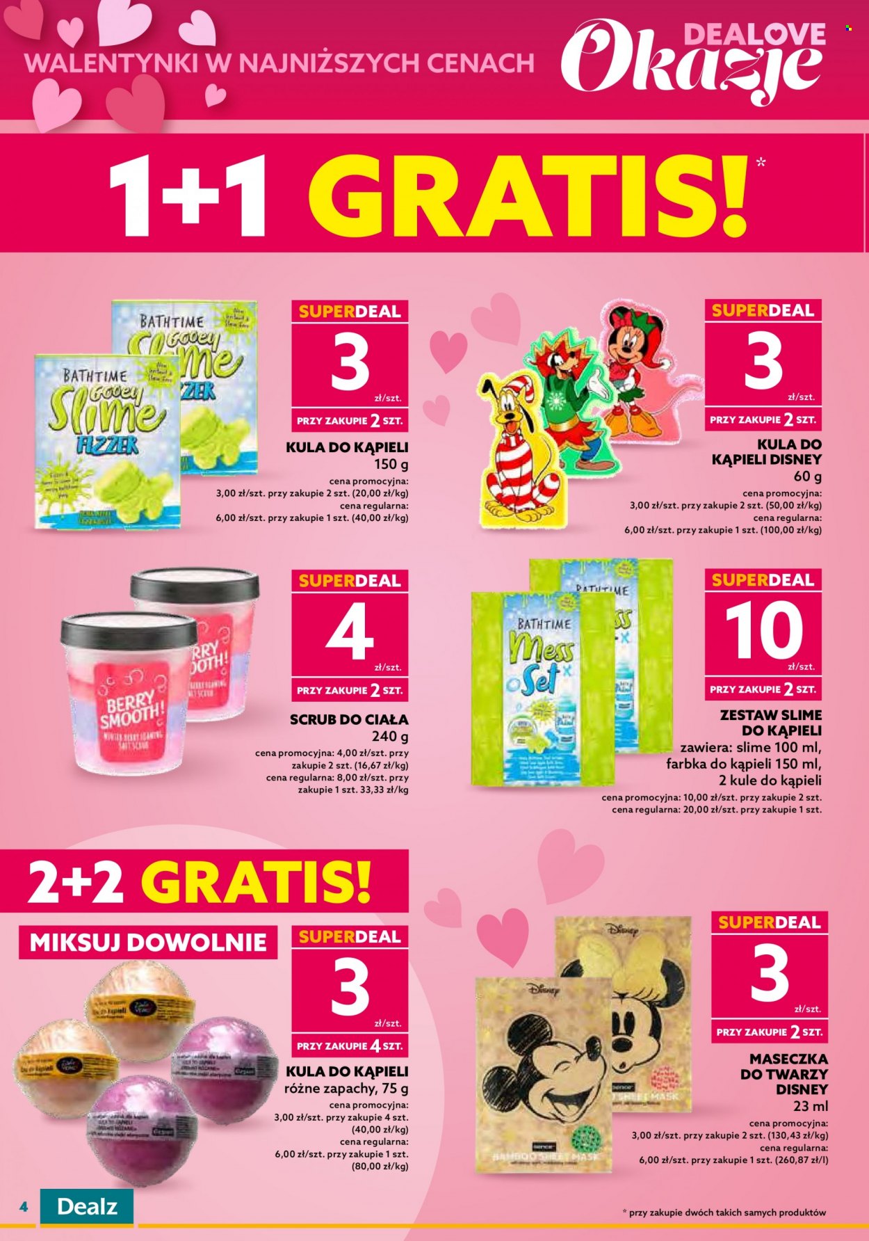 Gazetka Dealz - 8.02.2023 - 21.02.2023. Strona 4