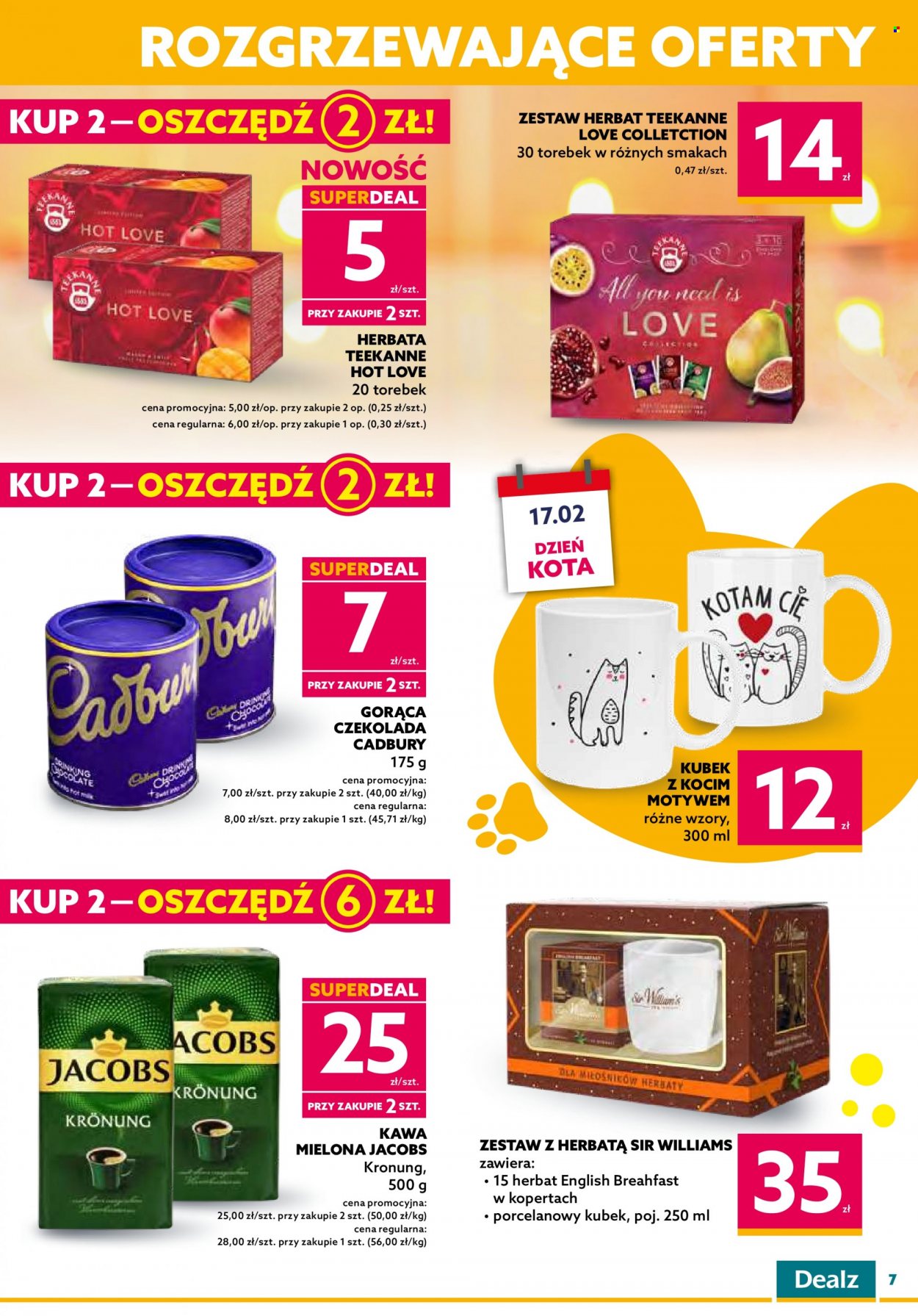 Gazetka Dealz - 8.02.2023 - 21.02.2023. Strona 7