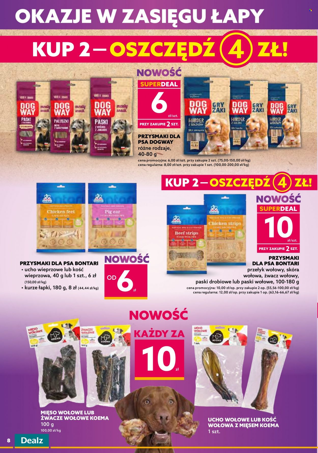 Gazetka Dealz - 8.02.2023 - 21.02.2023. Strona 8