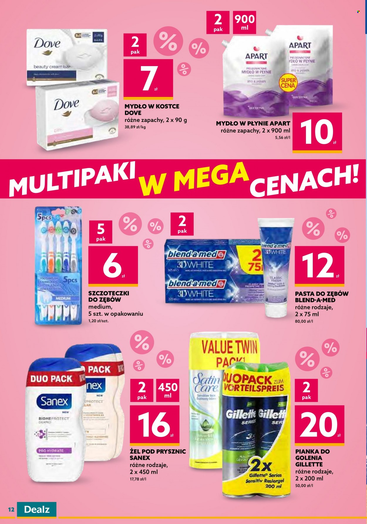 Gazetka Dealz - 8.02.2023 - 21.02.2023. Strona 12