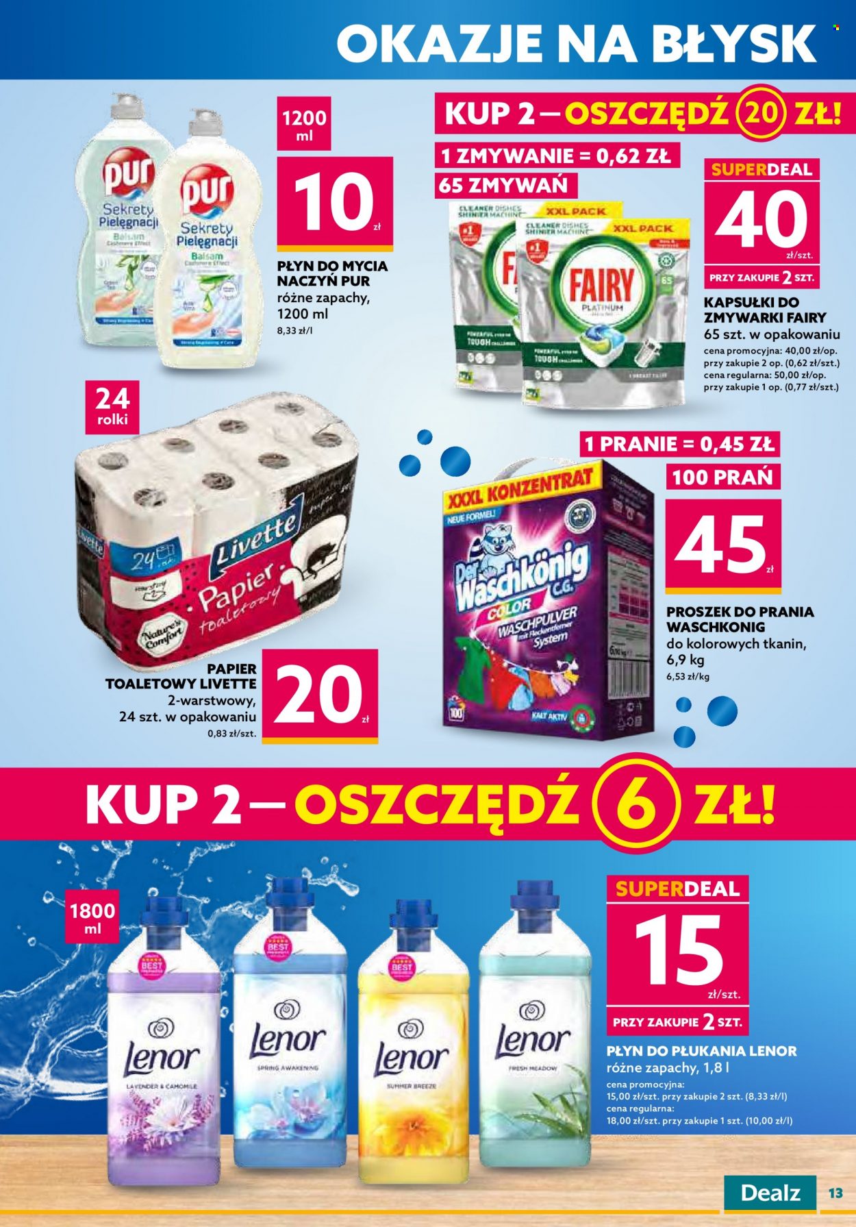 Gazetka Dealz - 8.02.2023 - 21.02.2023. Strona 13