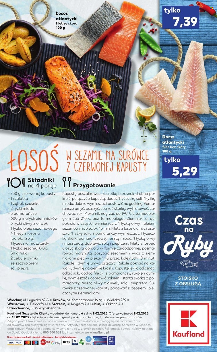 Gazetka Kaufland - 9.02.2023 - 15.02.2023. Strona 2