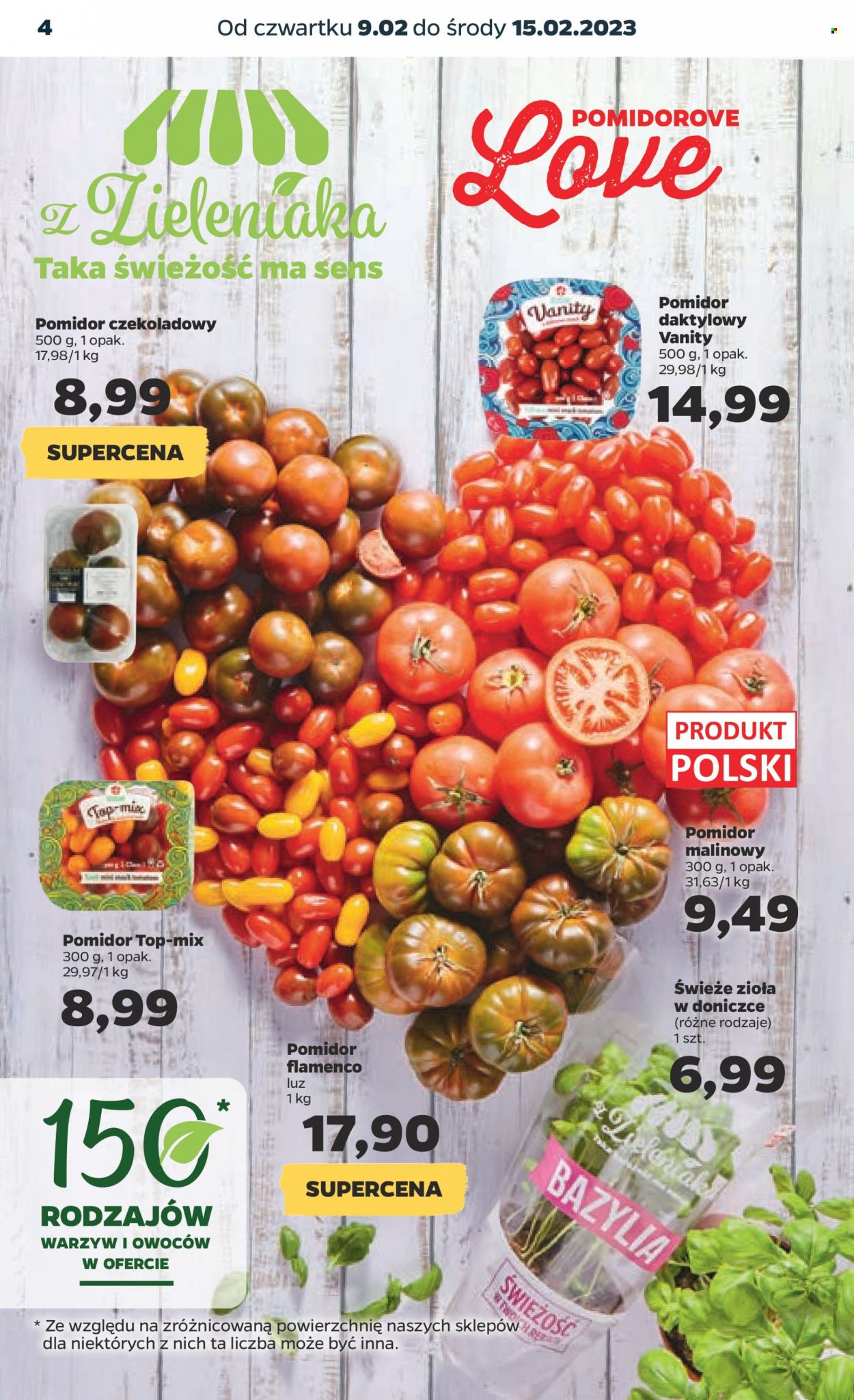 Gazetka Netto - 9.02.2023 - 15.02.2023. Strona 4