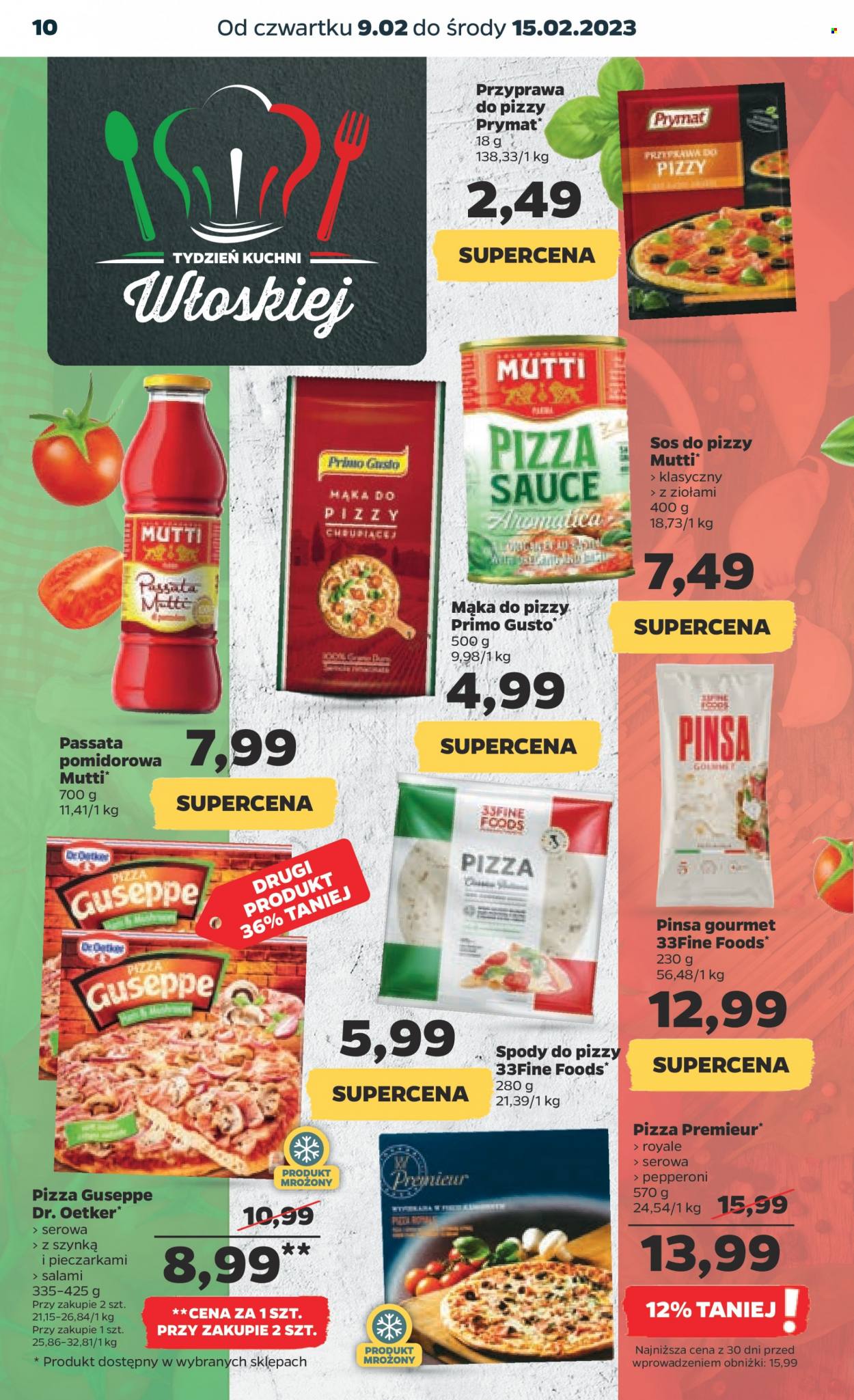 Gazetka Netto - 9.02.2023 - 15.02.2023. Strona 10