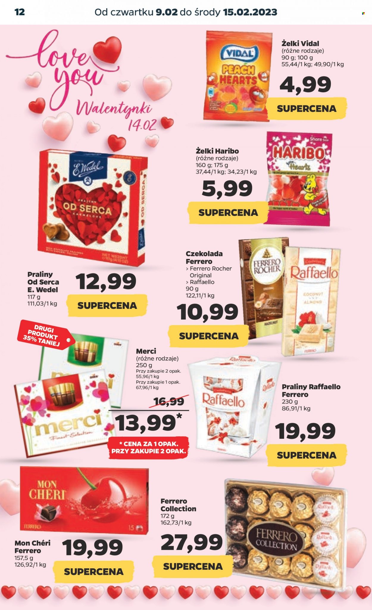 Gazetka Netto - 9.02.2023 - 15.02.2023. Strona 12