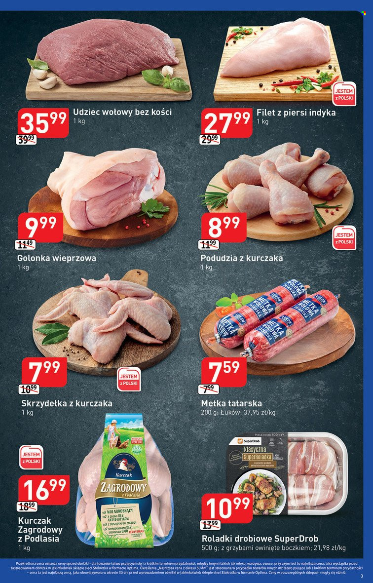 Gazetka Stokrotka Optima - 9.02.2023 - 15.02.2023. Strona 3