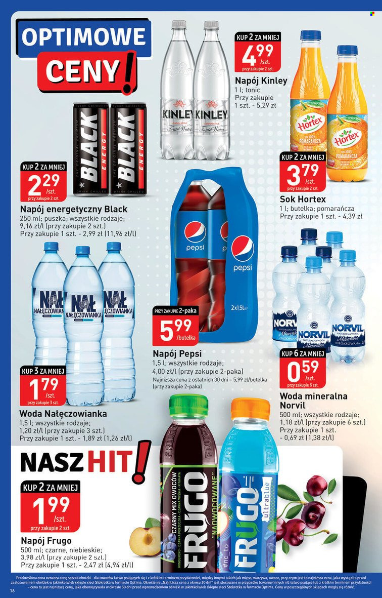 Gazetka Stokrotka Optima - 9.02.2023 - 15.02.2023. Strona 16