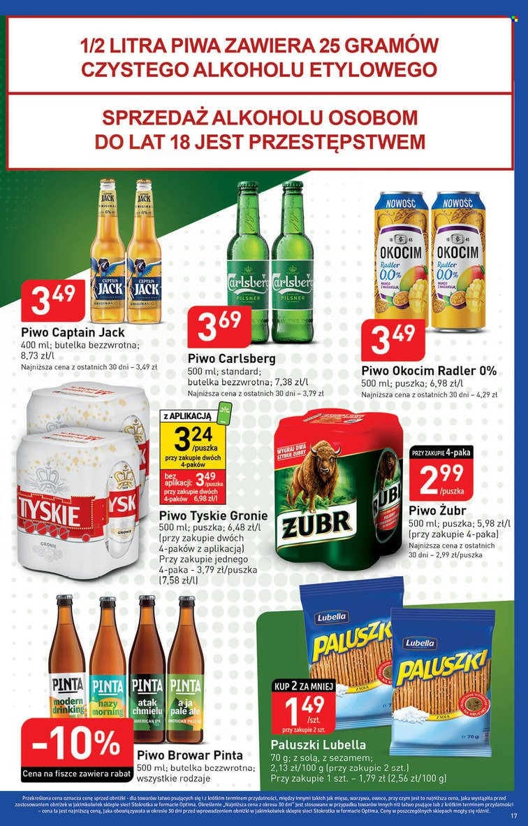 Gazetka Stokrotka Optima - 9.02.2023 - 15.02.2023. Strona 17