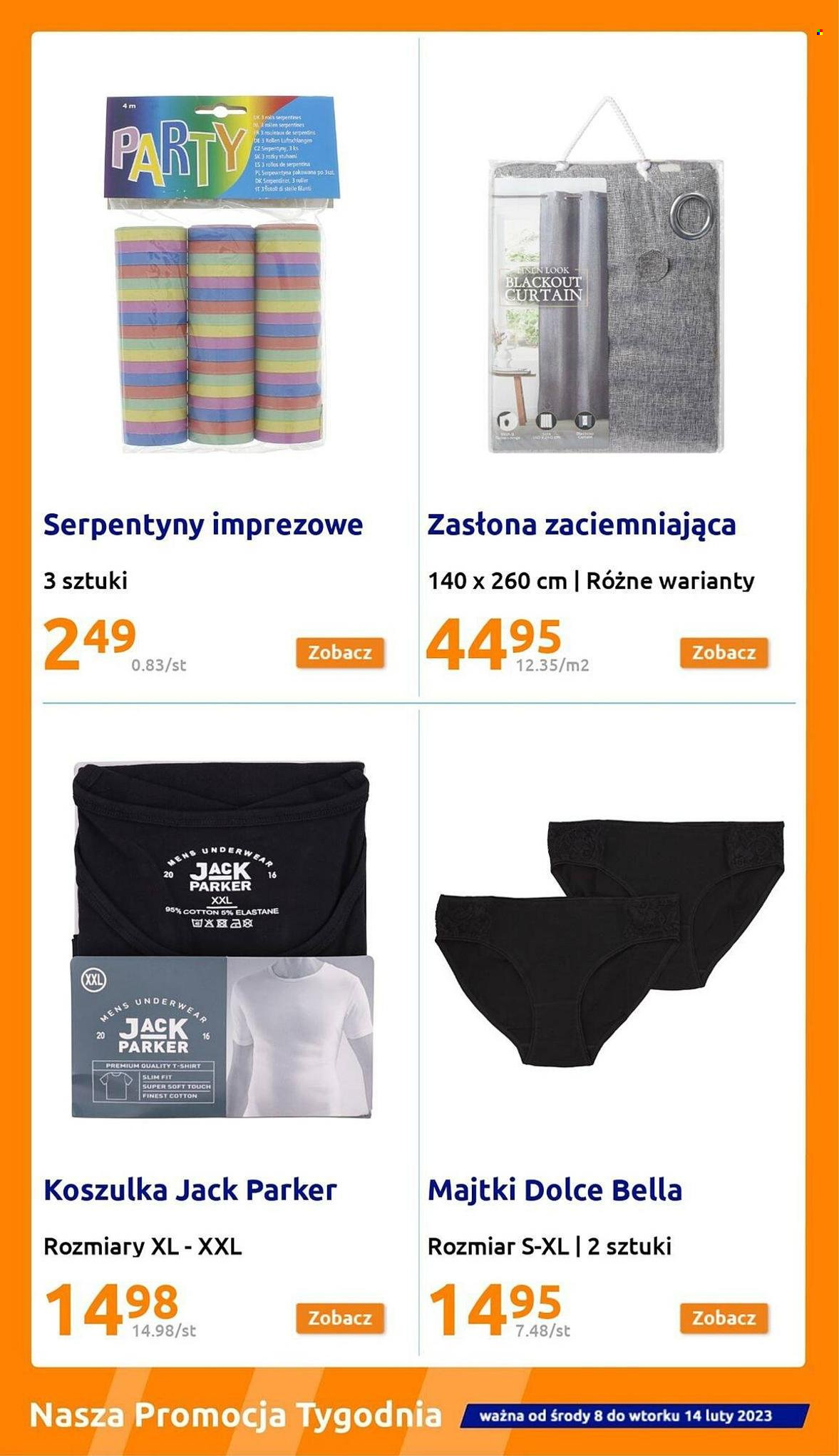 Gazetka Action - 8.02.2023 - 14.02.2023. Strona 7