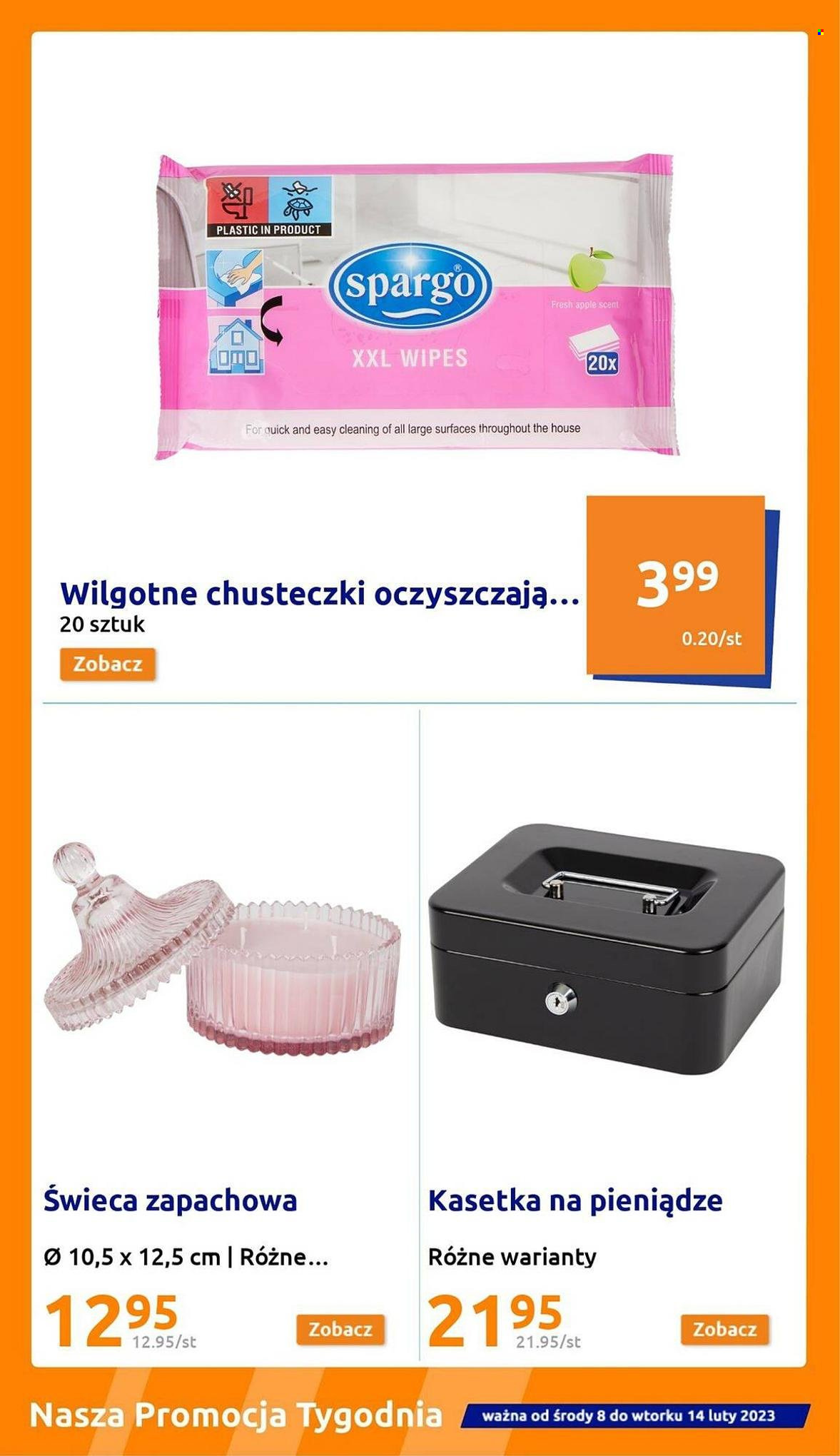 Gazetka Action - 8.02.2023 - 14.02.2023. Strona 9