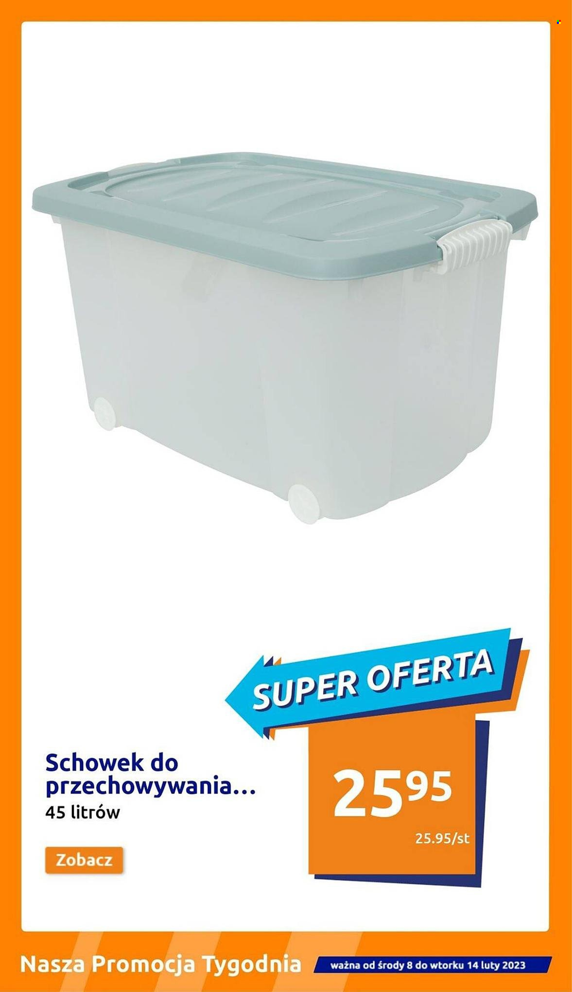 Gazetka Action - 8.02.2023 - 14.02.2023. Strona 11