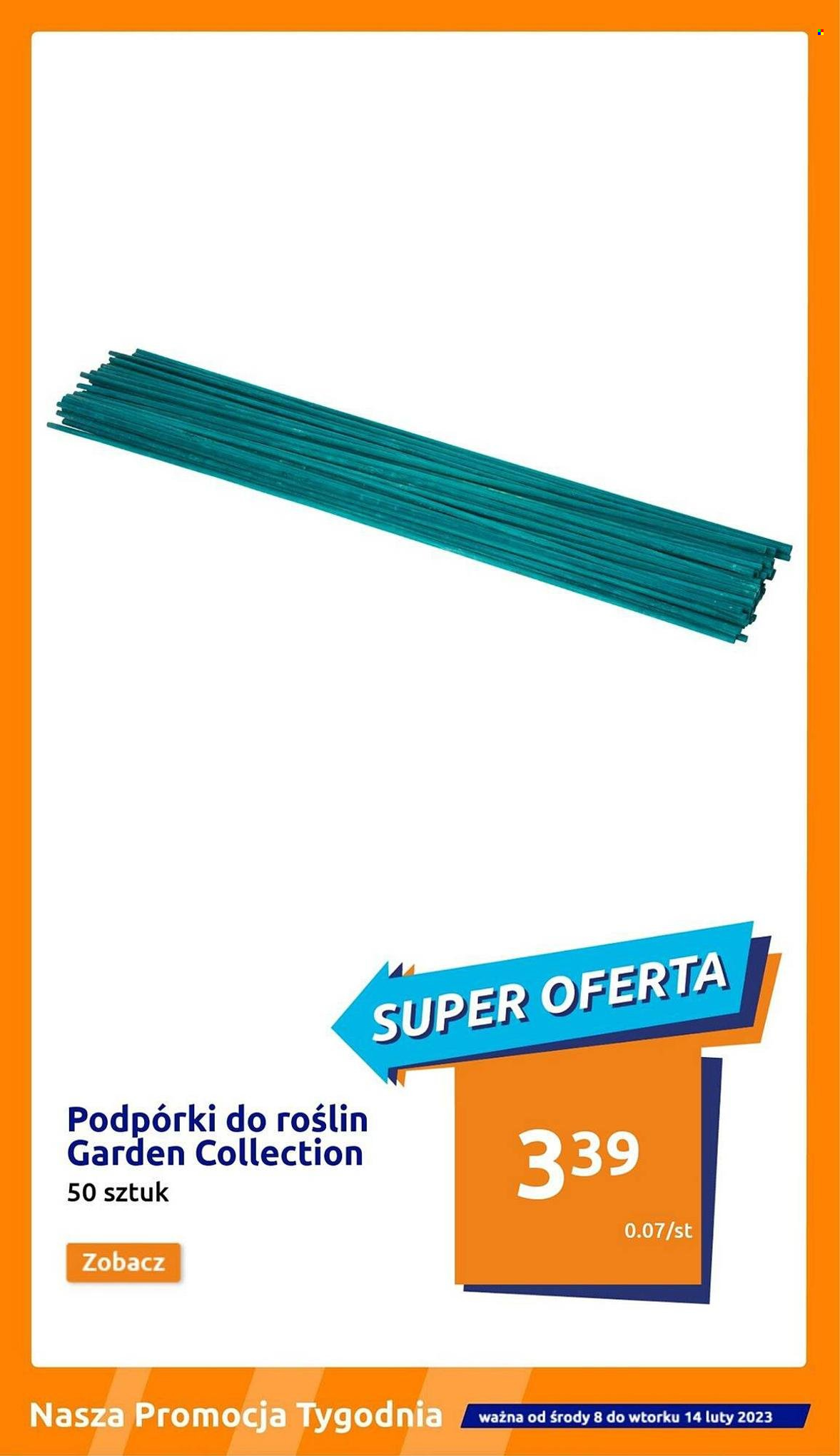 Gazetka Action - 8.02.2023 - 14.02.2023. Strona 14
