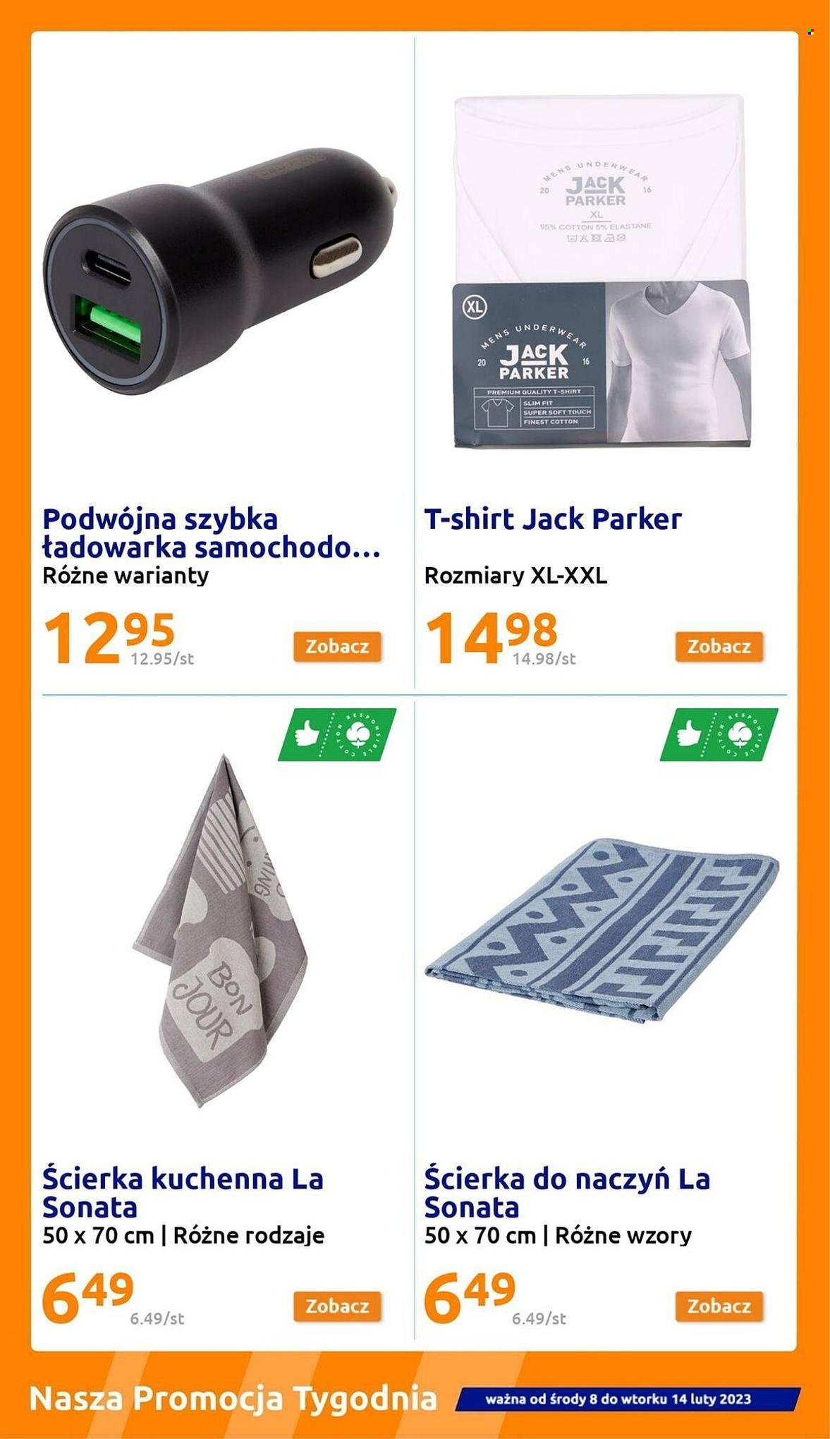Gazetka Action - 8.02.2023 - 14.02.2023. Strona 19