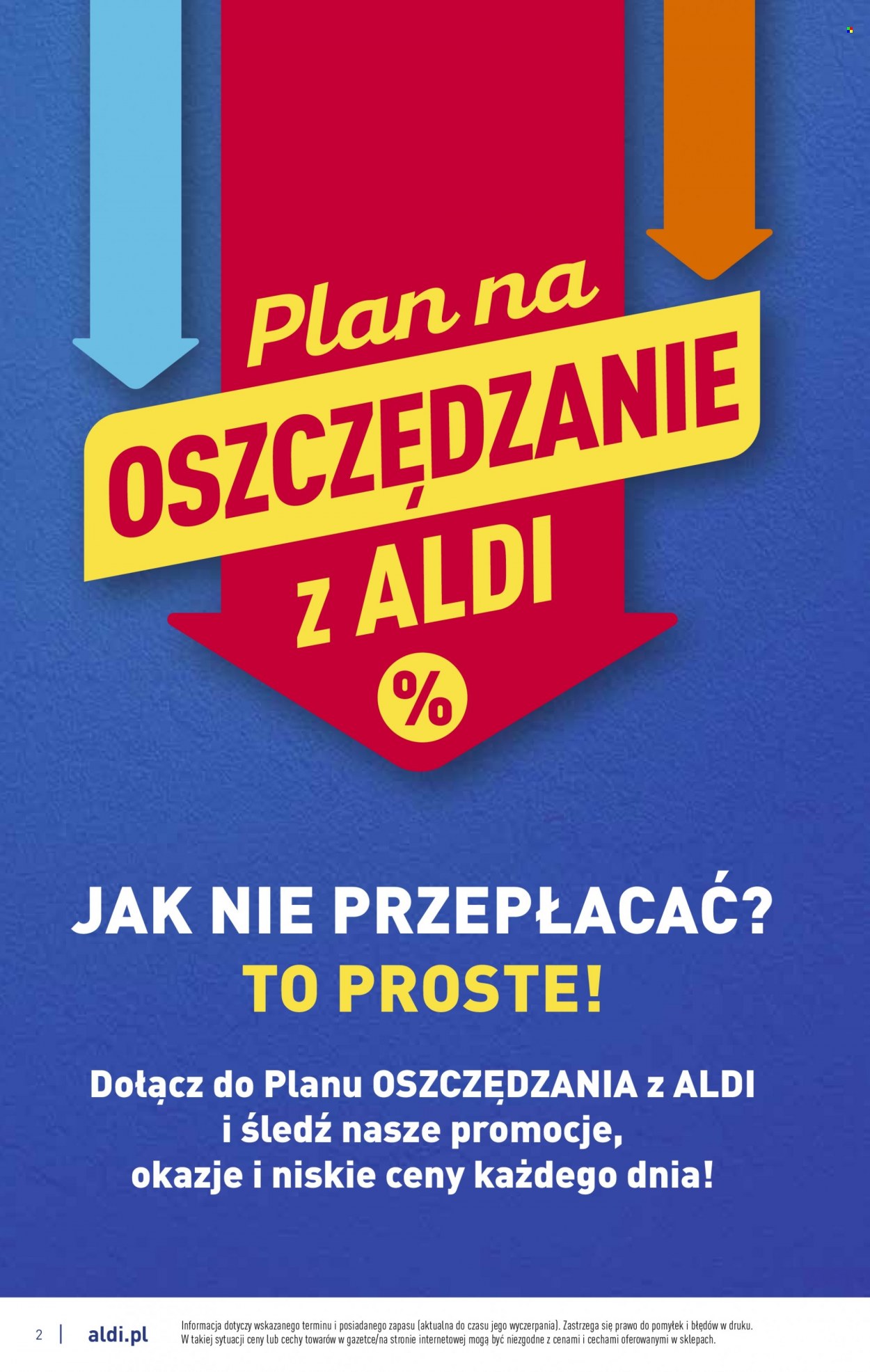Gazetka ALDI - 13.02.2023 - 18.02.2023. Strona 2
